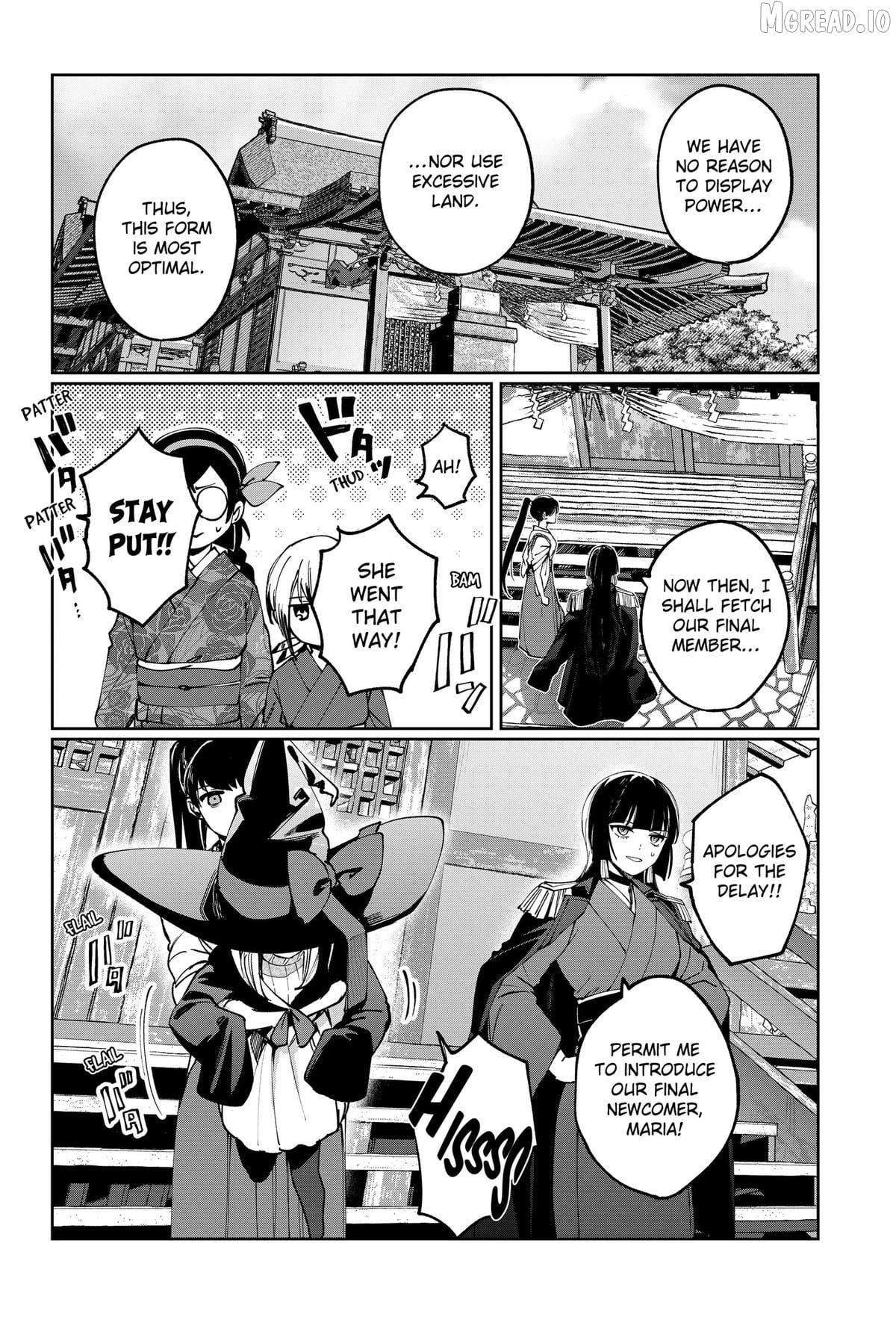 World Wide Web MIKO! Chapter 2 - page 32