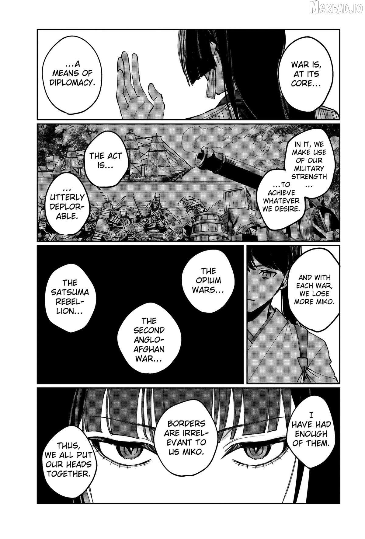 World Wide Web MIKO! Chapter 2 - page 35