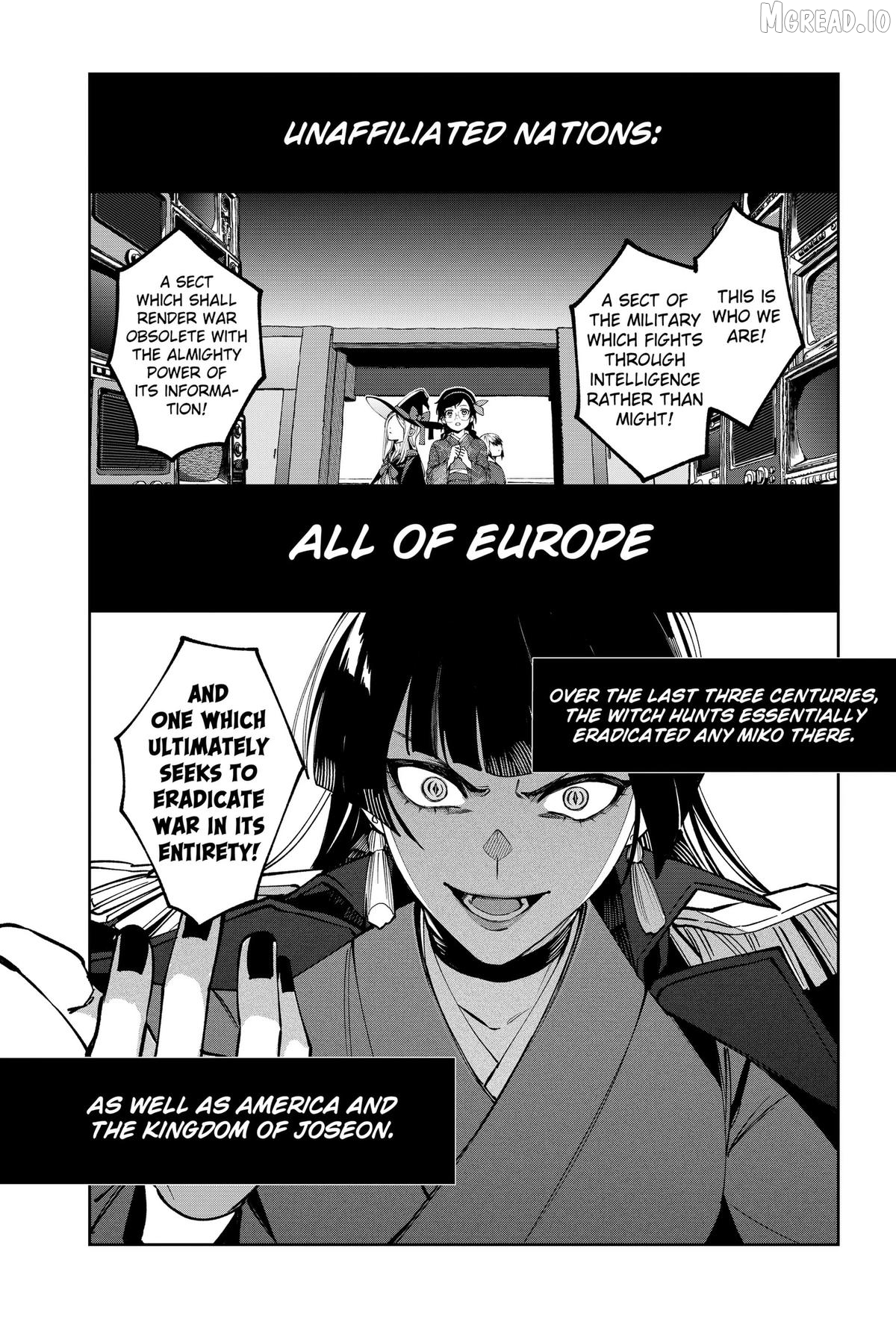 World Wide Web MIKO! Chapter 2 - page 39