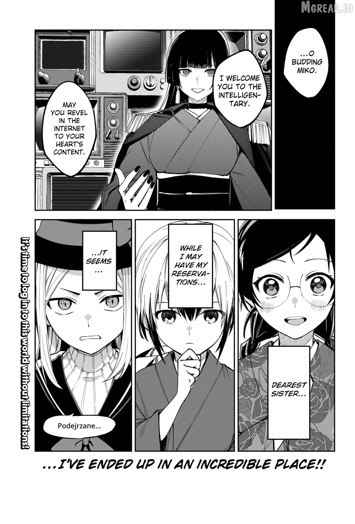 World Wide Web MIKO! Chapter 2 - page 41