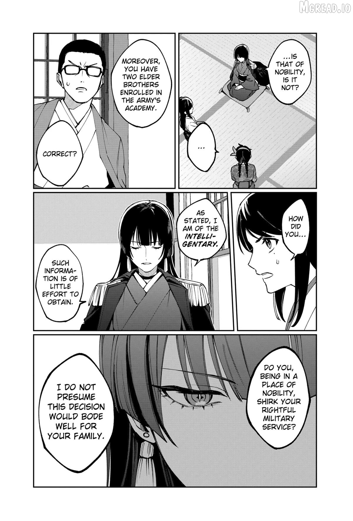 World Wide Web MIKO! Chapter 2 - page 5