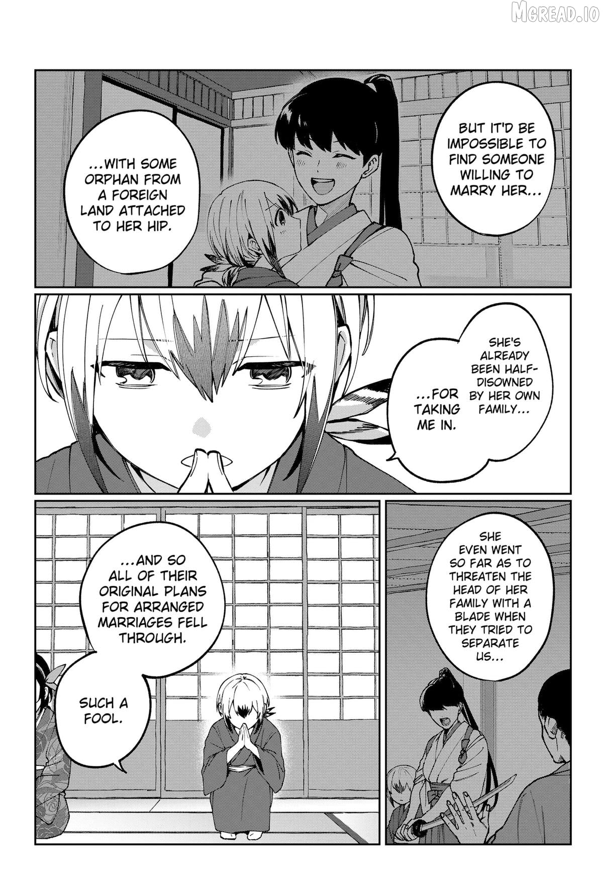 World Wide Web MIKO! Chapter 3 - page 18