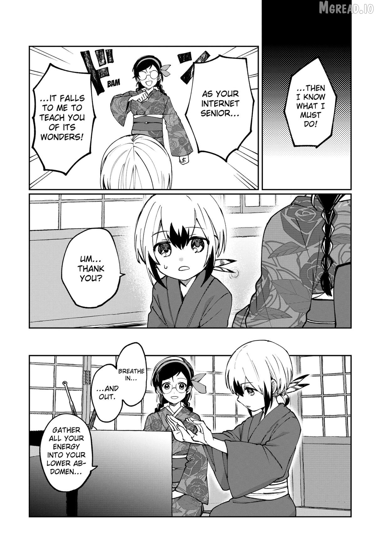 World Wide Web MIKO! Chapter 3 - page 24