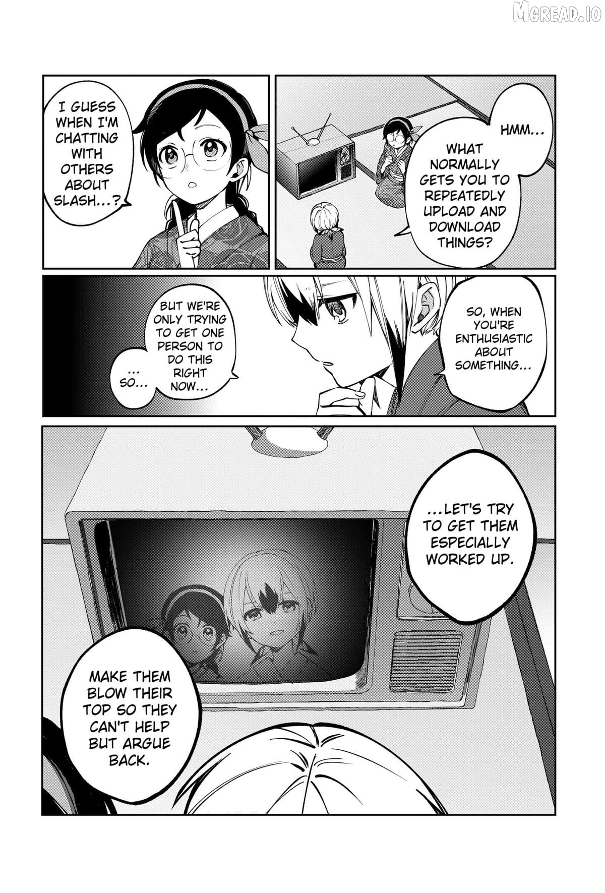 World Wide Web MIKO! Chapter 3 - page 39