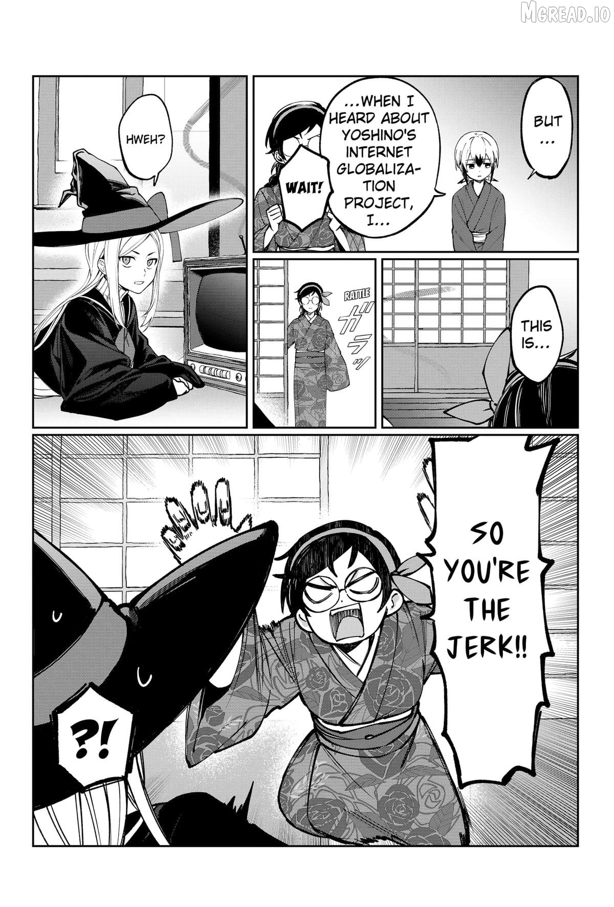 World Wide Web MIKO! Chapter 3 - page 43