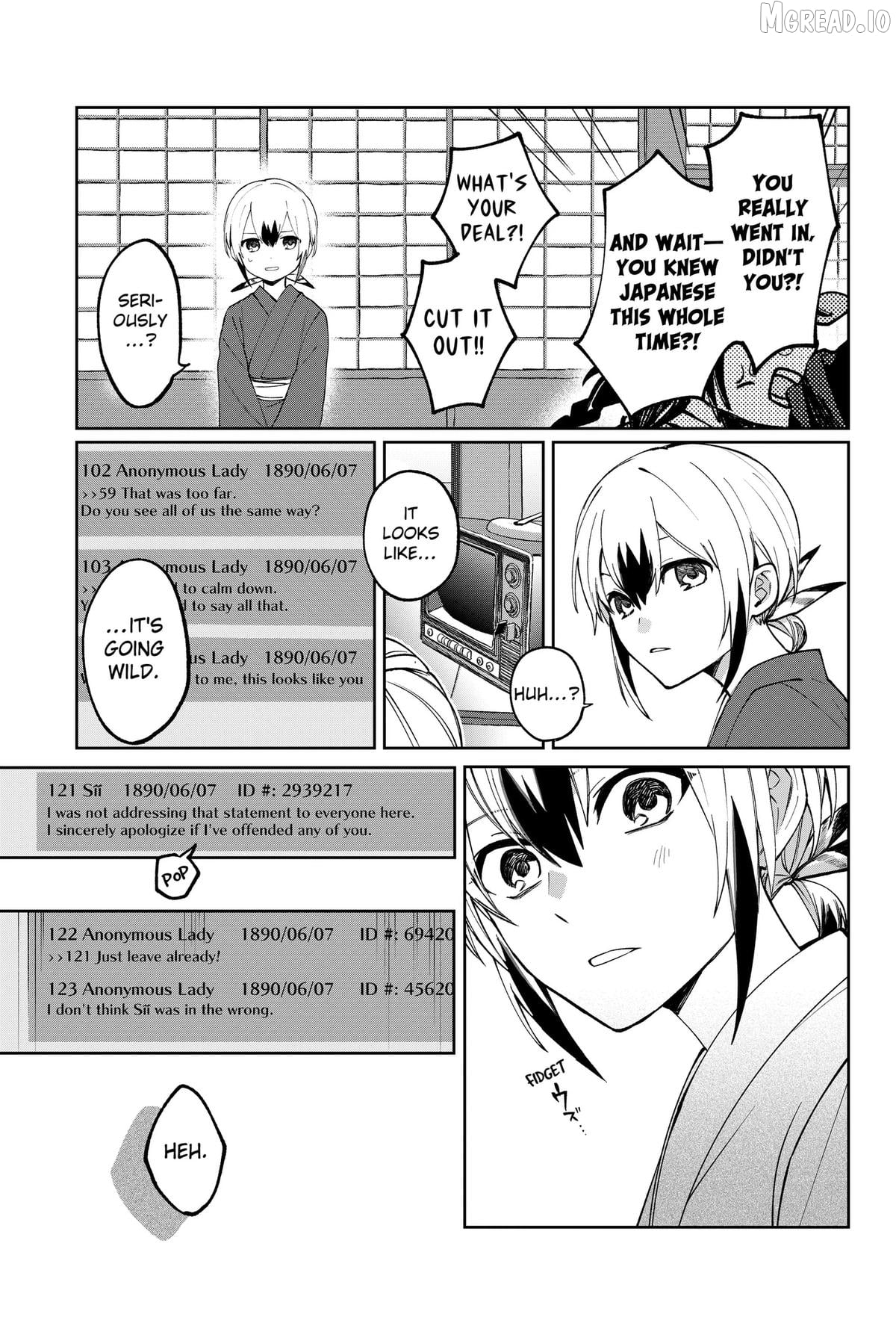 World Wide Web MIKO! Chapter 3 - page 44