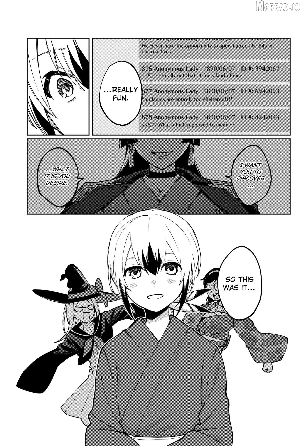 World Wide Web MIKO! Chapter 3 - page 46