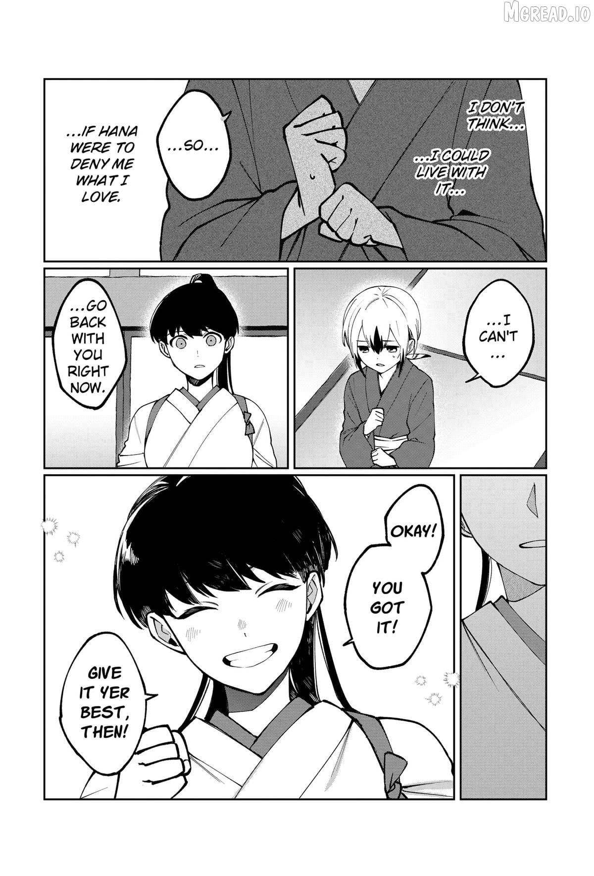 World Wide Web MIKO! Chapter 3 - page 55