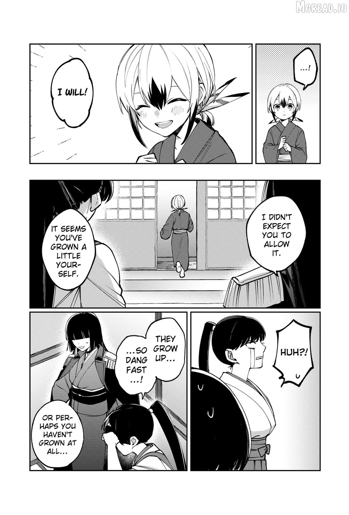 World Wide Web MIKO! Chapter 3 - page 56