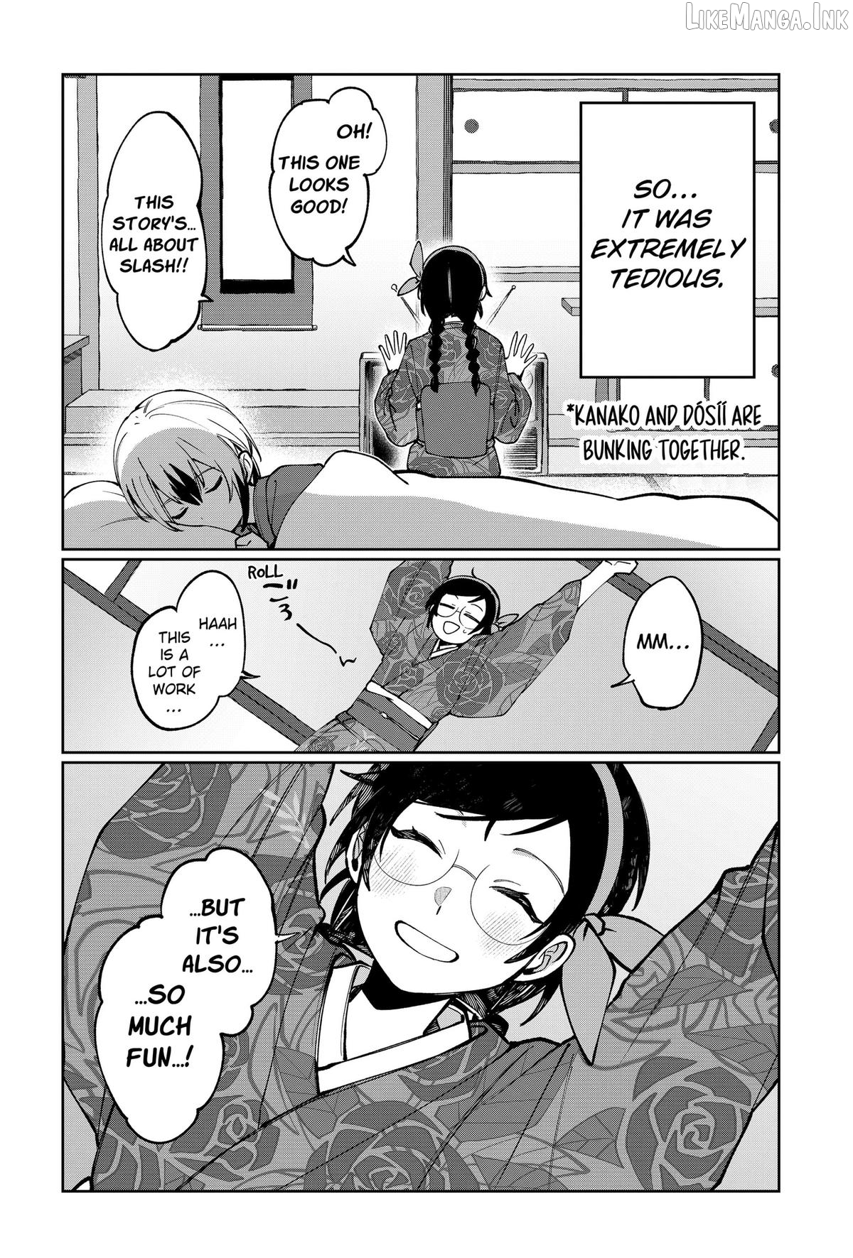 World Wide Web MIKO! Chapter 4 - page 14