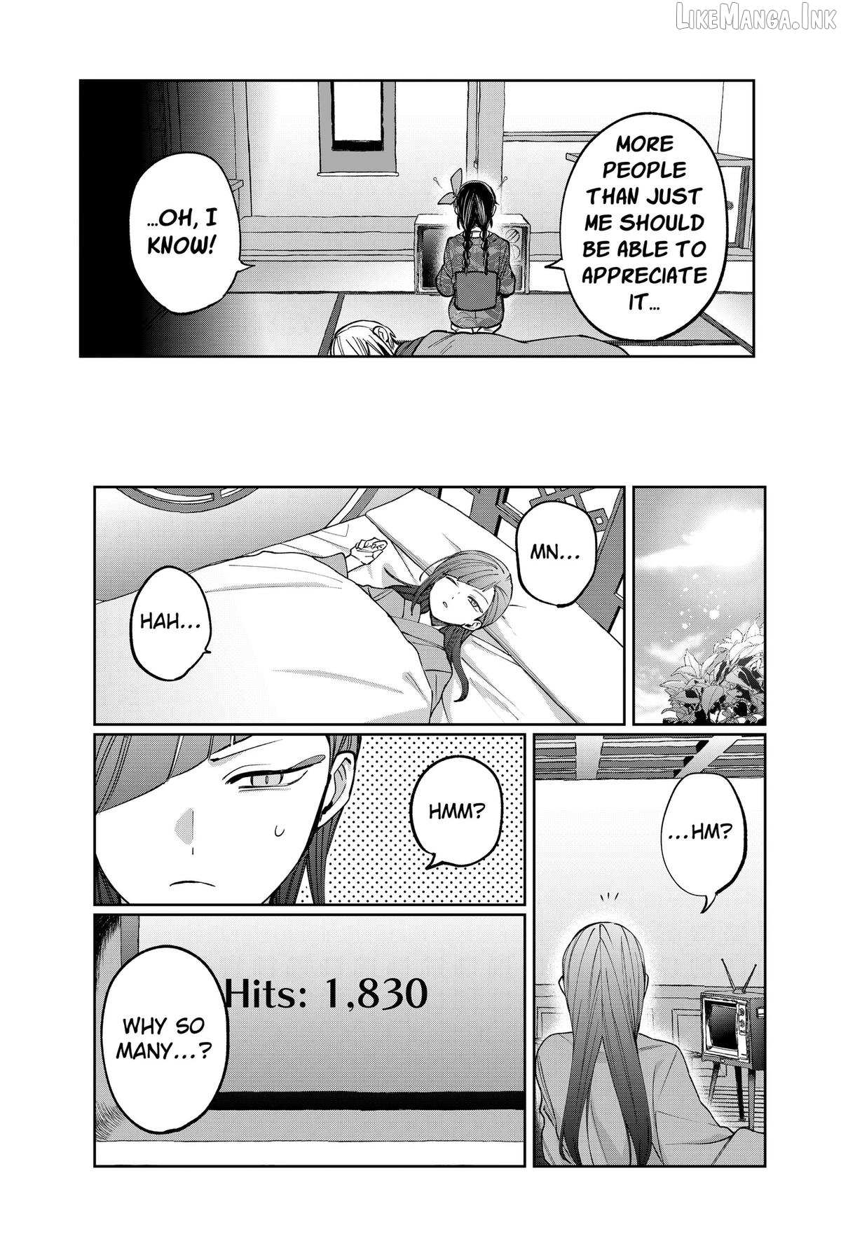 World Wide Web MIKO! Chapter 4 - page 25