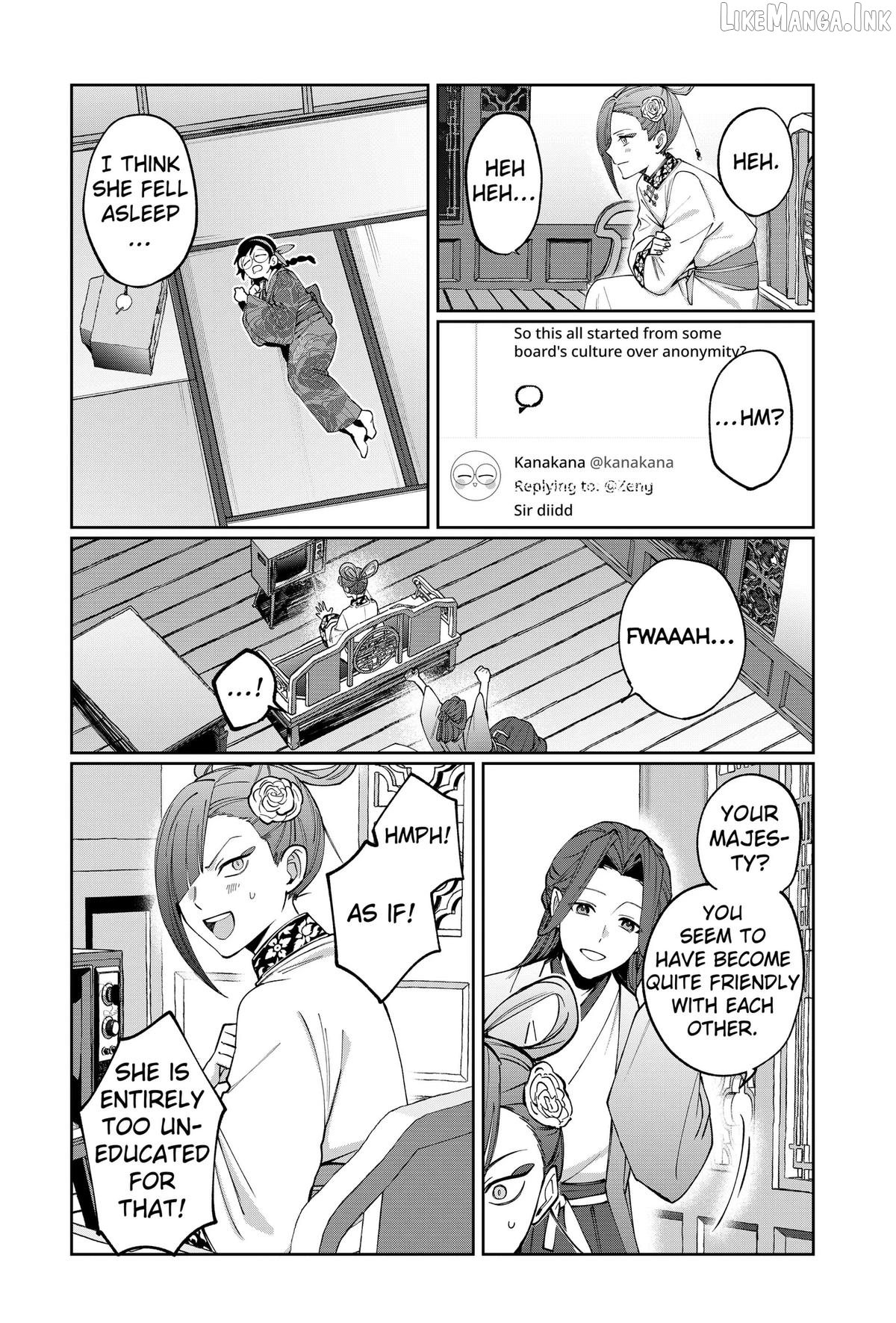 World Wide Web MIKO! Chapter 5 - page 14