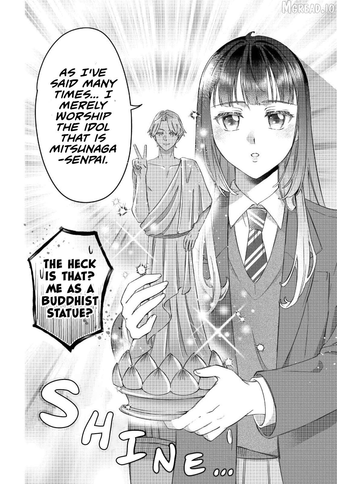 Kore wa "Suki" ja Arimasen Chapter 1 - page 2