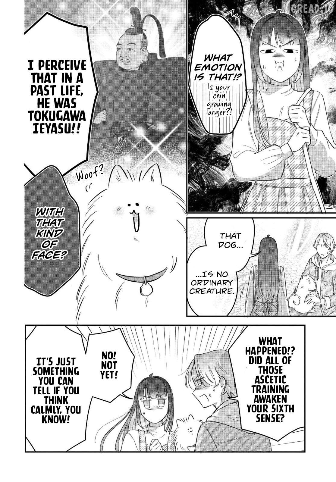 Kore wa "Suki" ja Arimasen Chapter 2 - page 2