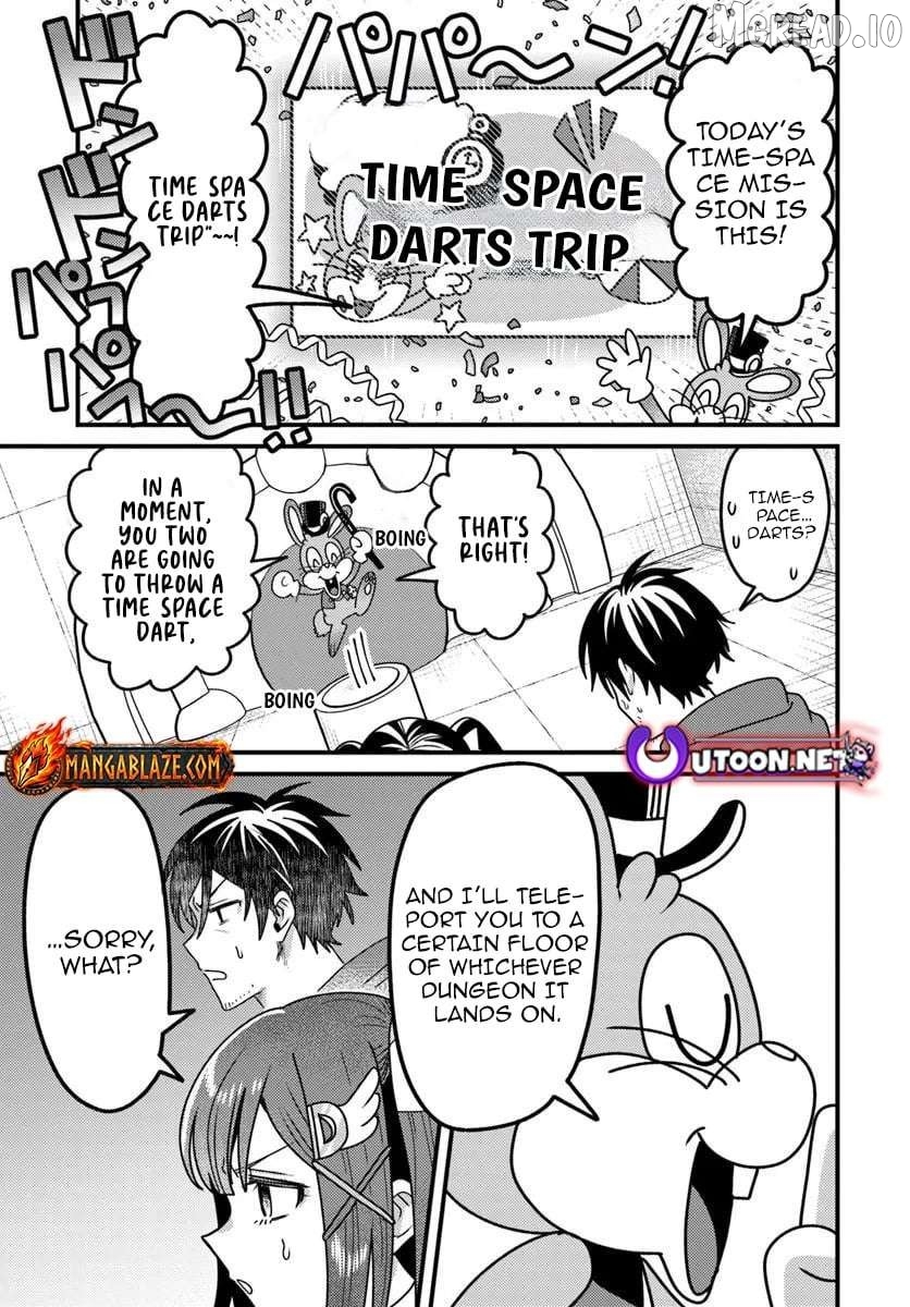 The Ex-Salaryman Monk's Dungeon Funeral Livestream Chapter 4.1 - page 4