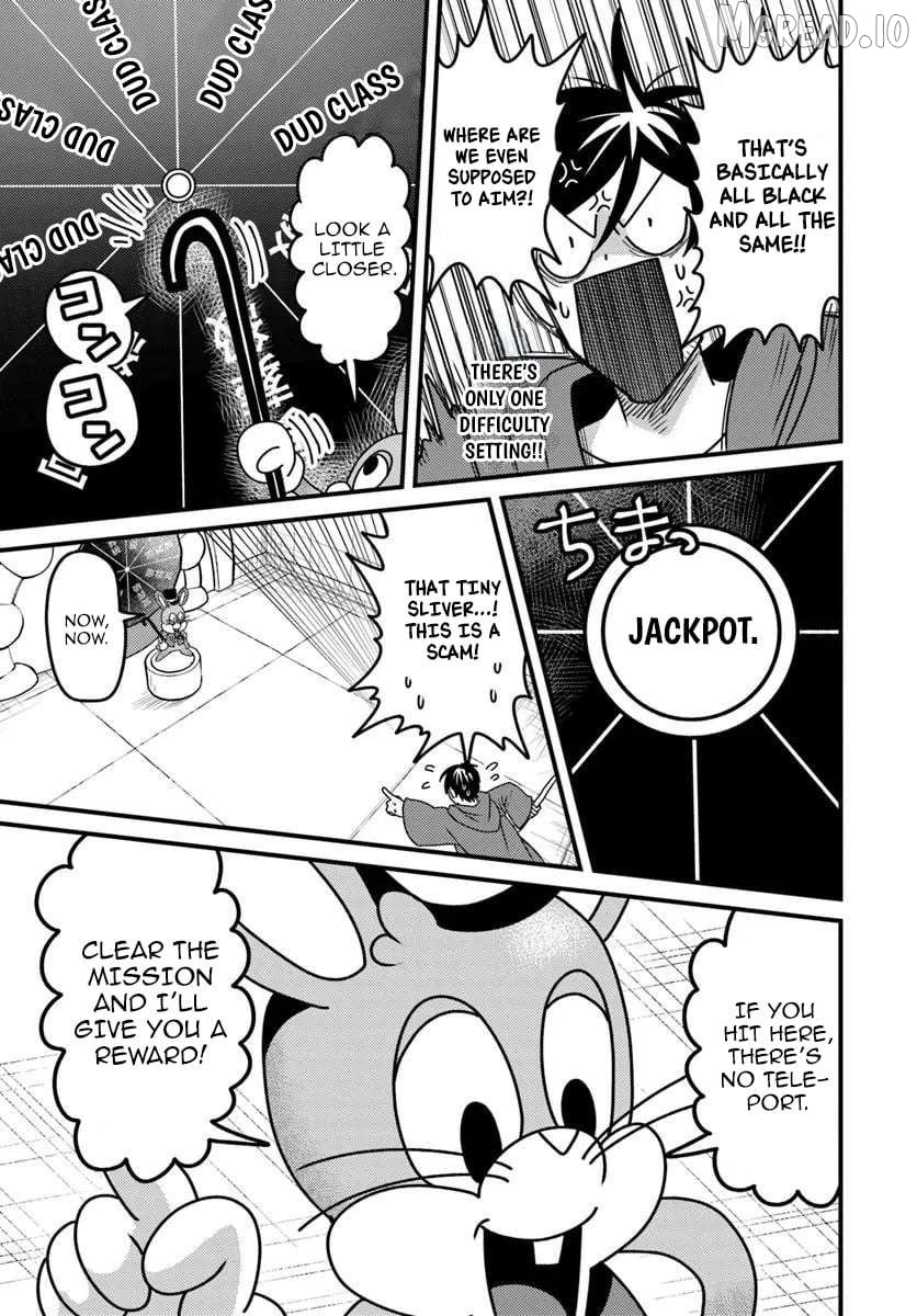 The Ex-Salaryman Monk's Dungeon Funeral Livestream Chapter 4.1 - page 6