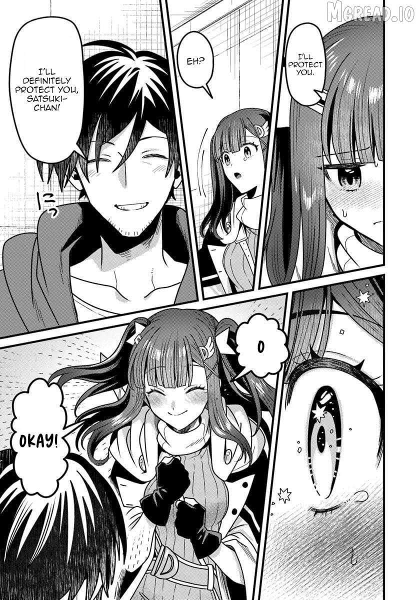 The Ex-Salaryman Monk's Dungeon Funeral Livestream Chapter 4.4 - page 5