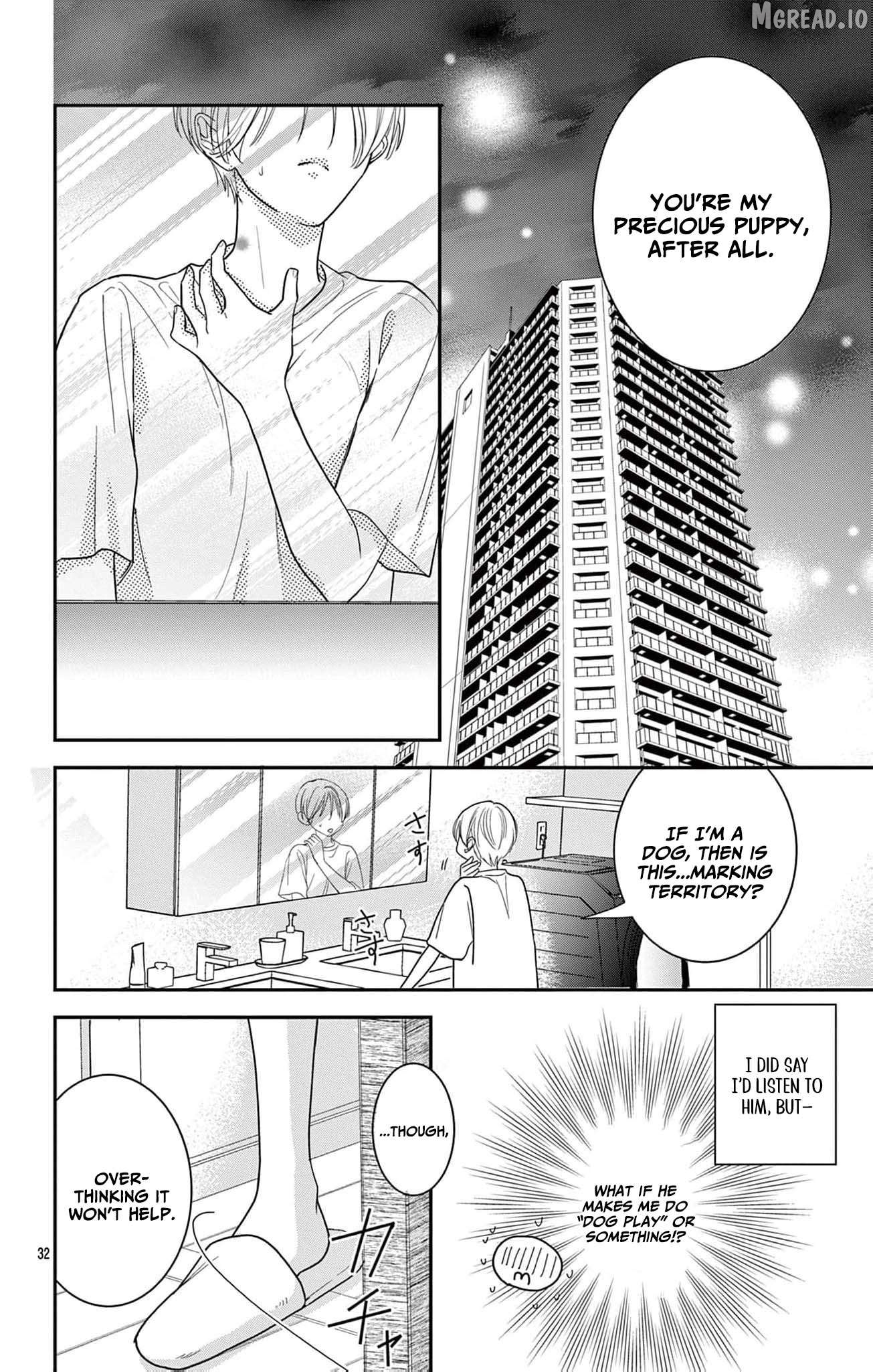 Welcome Back, My Beloved: The Crossdressing Host Can't Escape the Ace's Obsession Chapter 1 - page 32
