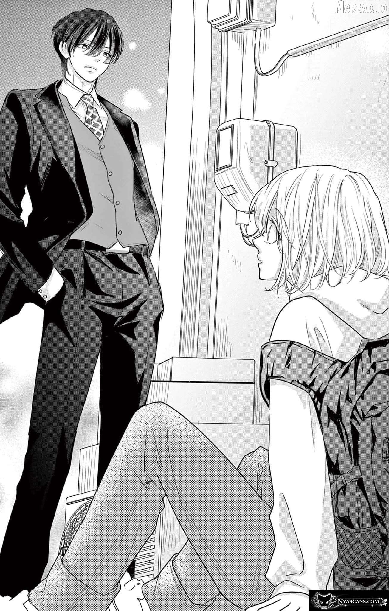 Welcome Back, My Beloved: The Crossdressing Host Can't Escape the Ace's Obsession Chapter 1 - page 7