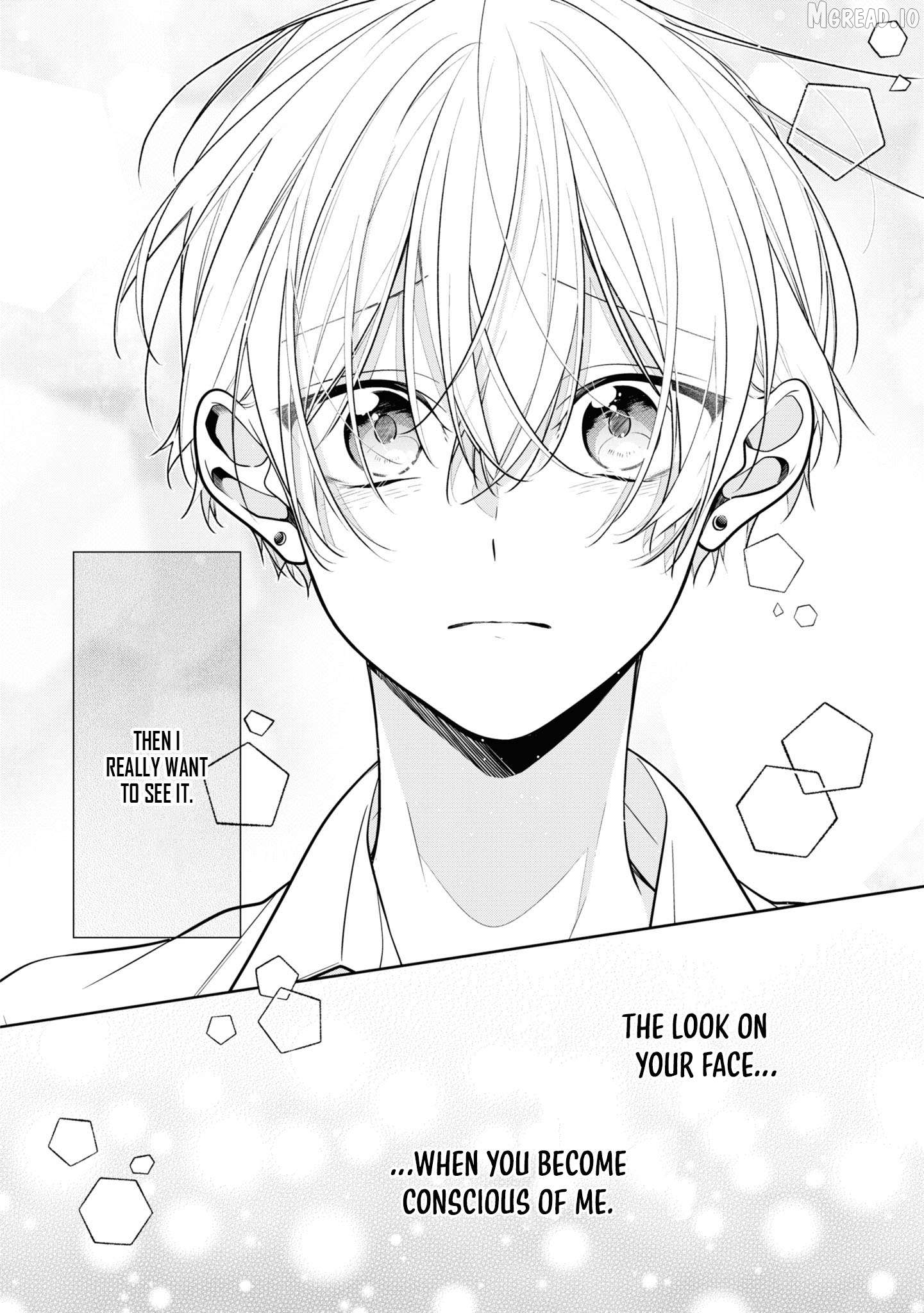 Tomodachi no Nee-chan ni Koishita Hanashi Chapter 3 - page 17