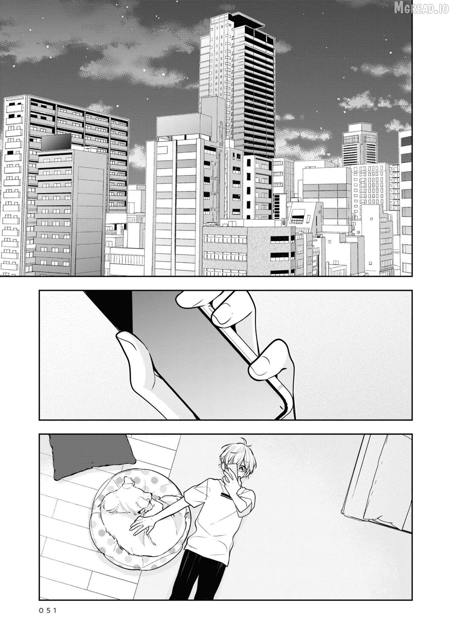 Tomodachi no Nee-chan ni Koishita Hanashi Chapter 3 - page 18