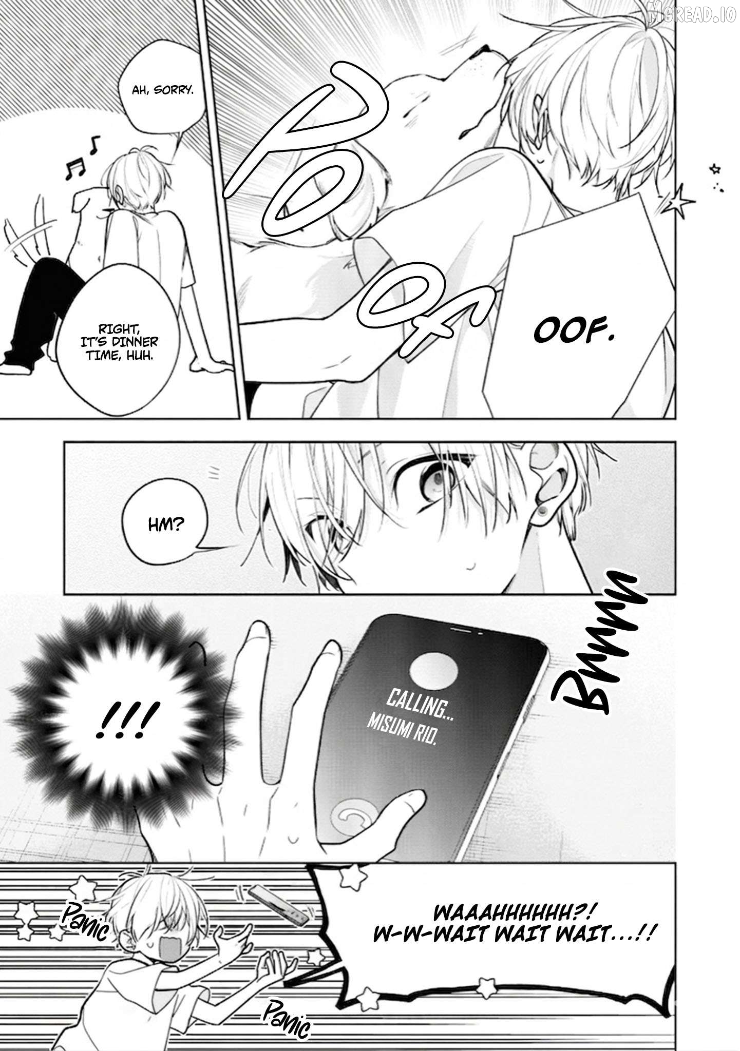 Tomodachi no Nee-chan ni Koishita Hanashi Chapter 3 - page 20