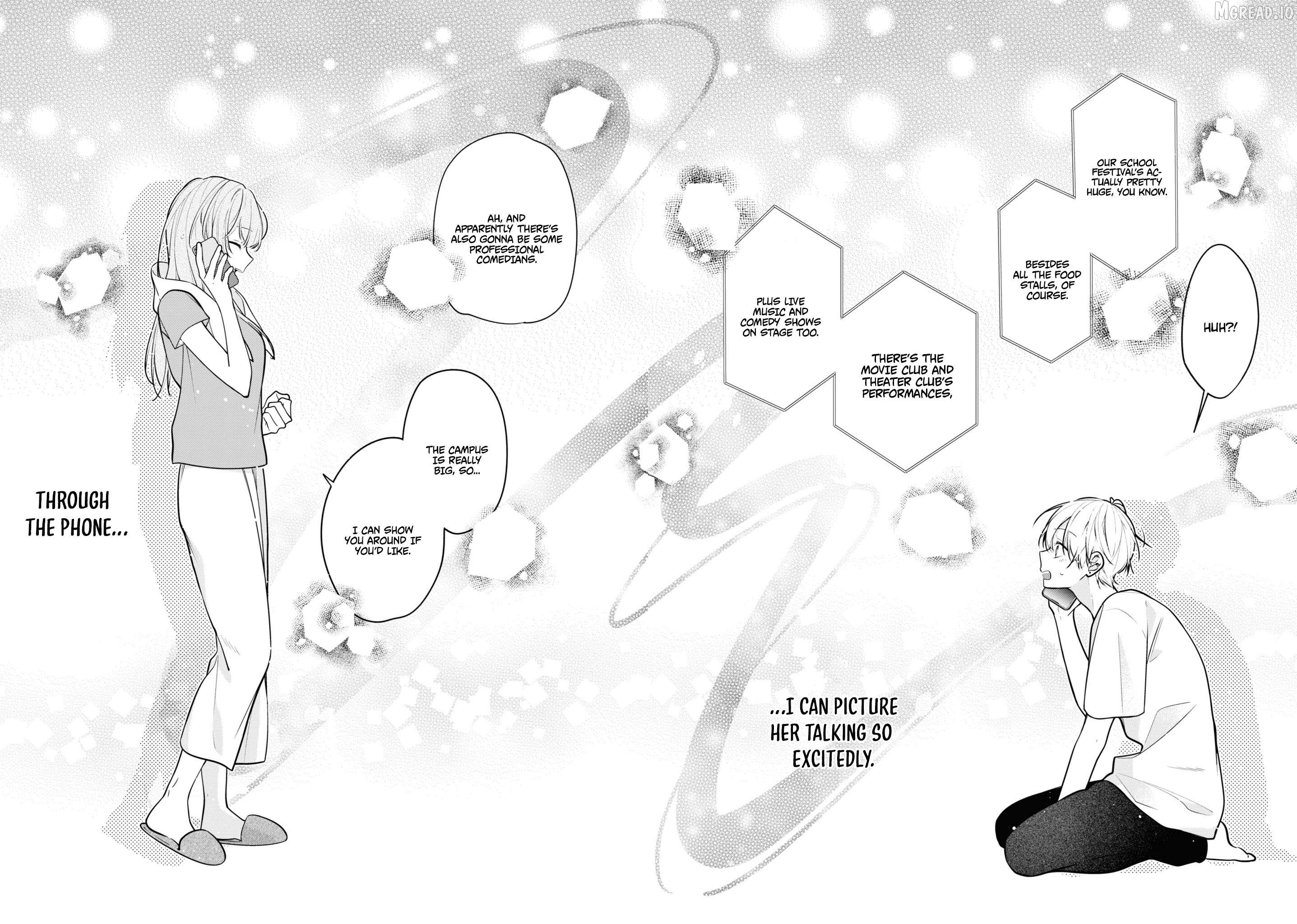 Tomodachi no Nee-chan ni Koishita Hanashi Chapter 3 - page 23