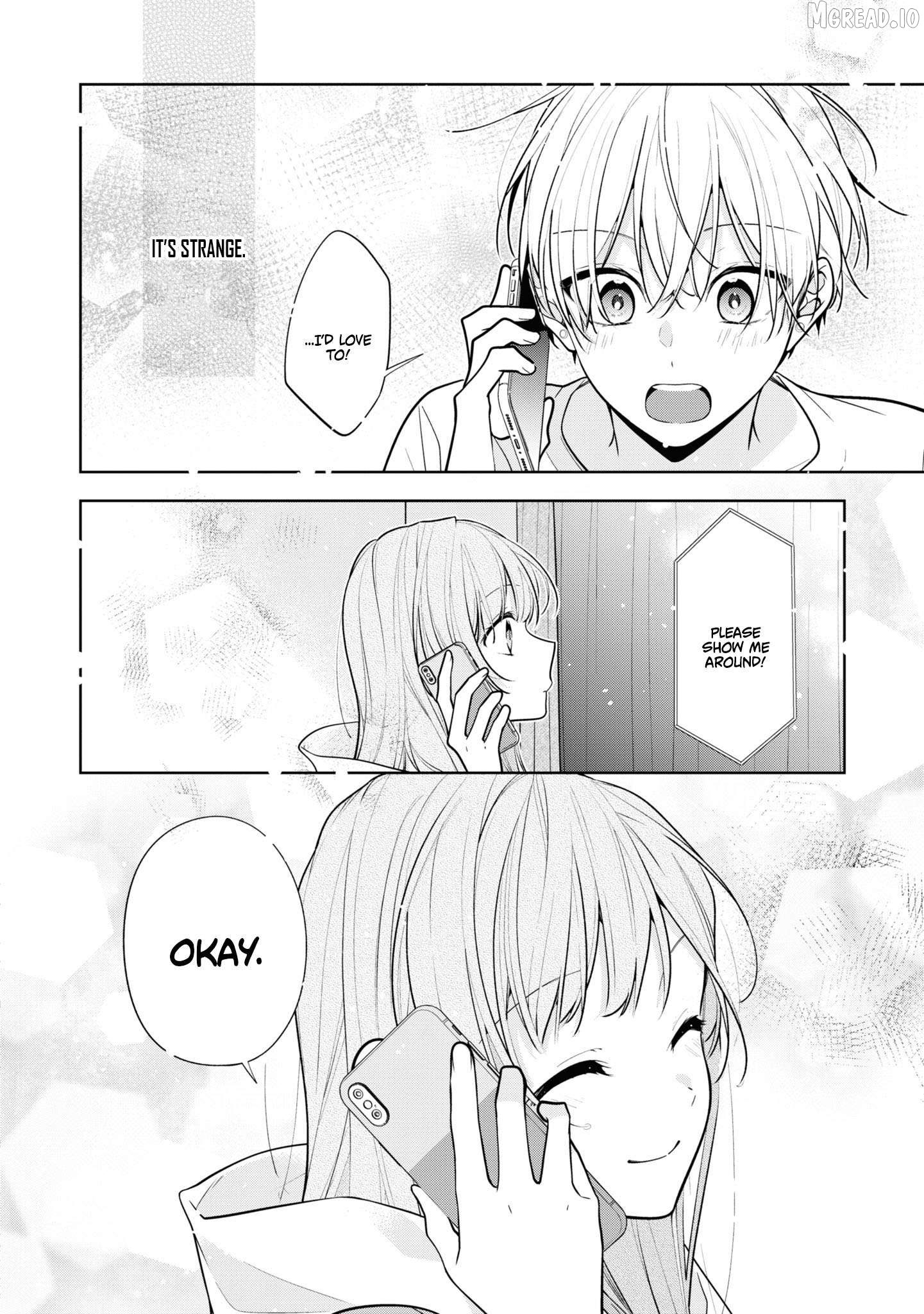 Tomodachi no Nee-chan ni Koishita Hanashi Chapter 3 - page 24
