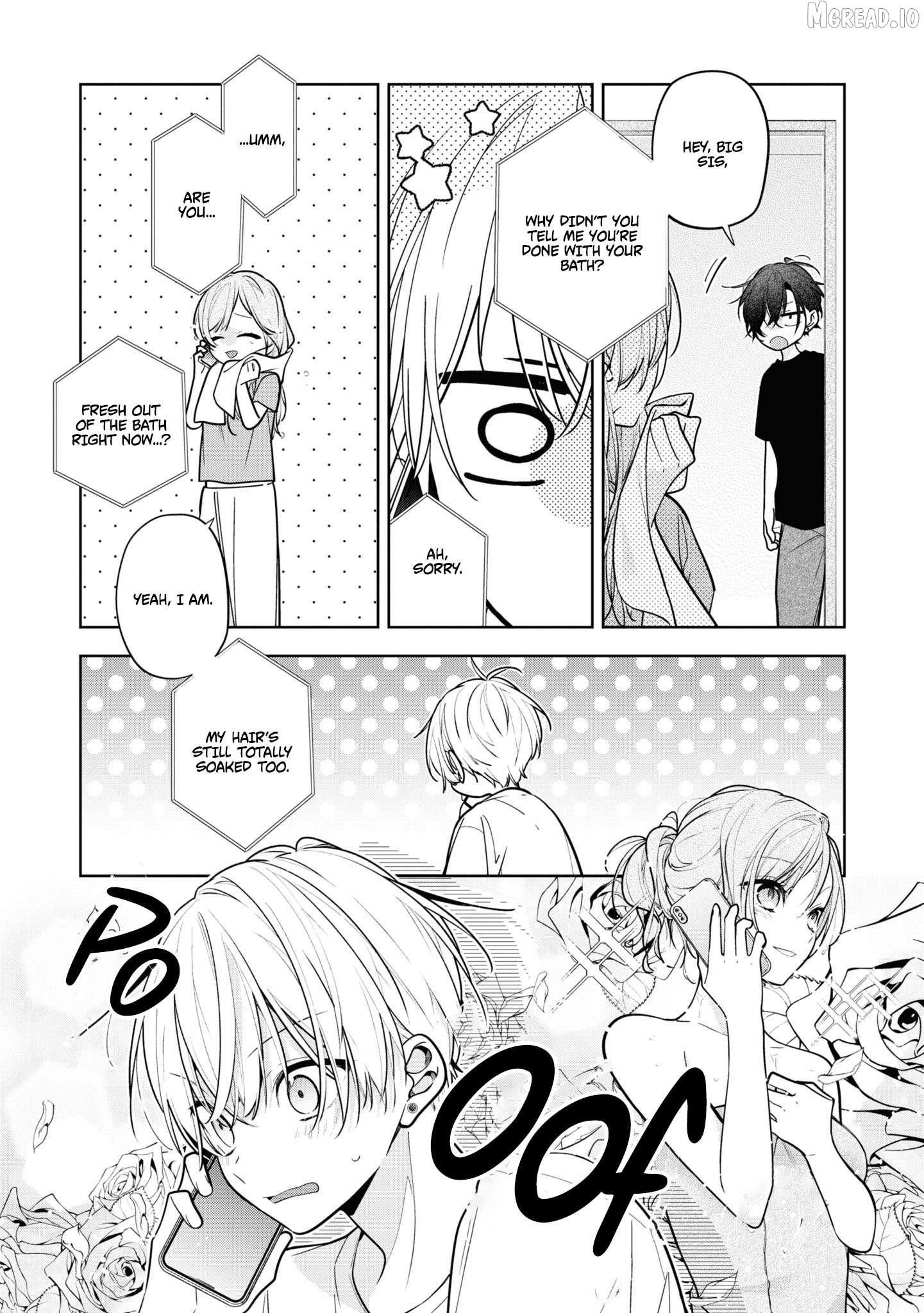 Tomodachi no Nee-chan ni Koishita Hanashi Chapter 3 - page 25