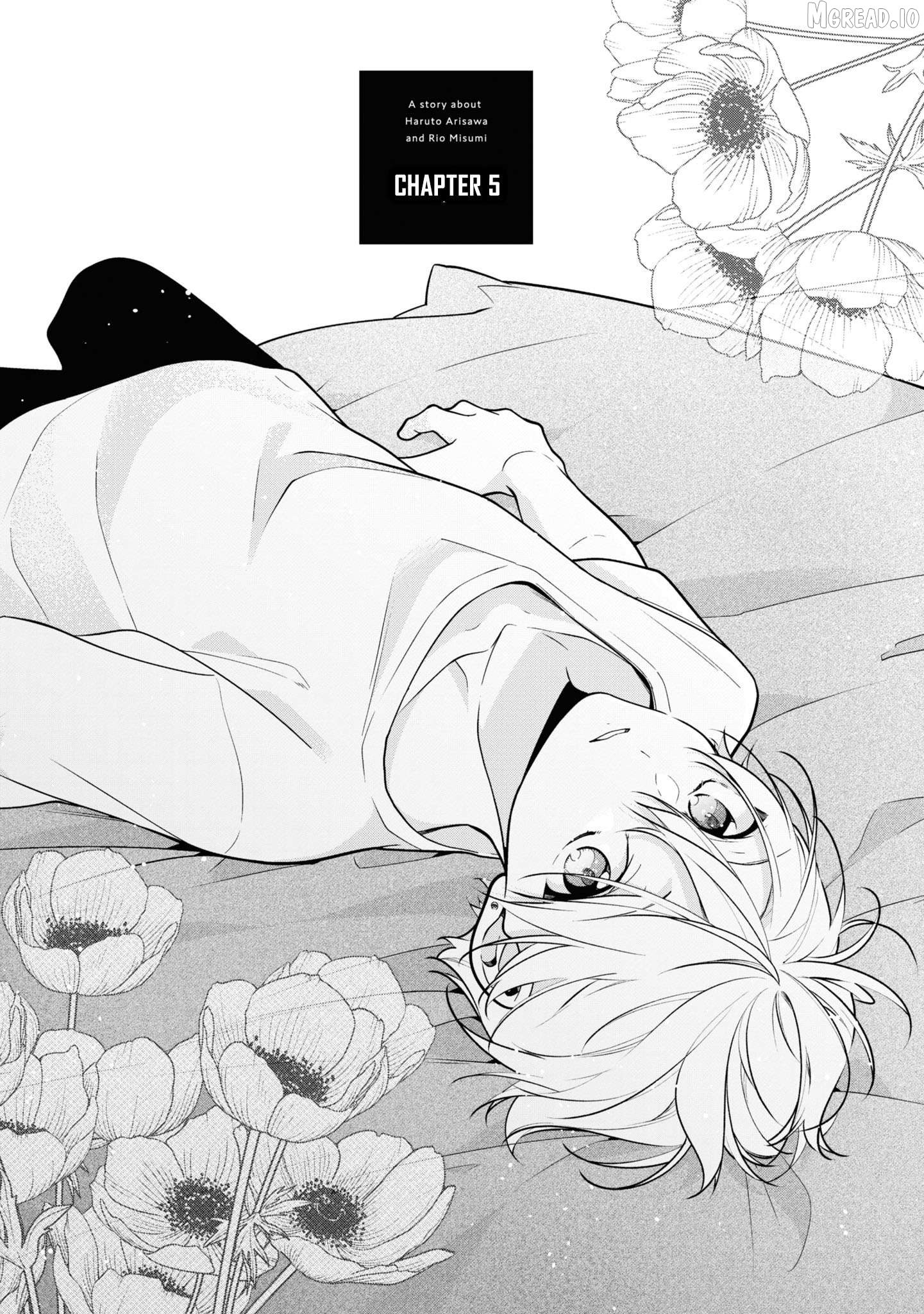 Tomodachi no Nee-chan ni Koishita Hanashi Chapter 5 - page 2