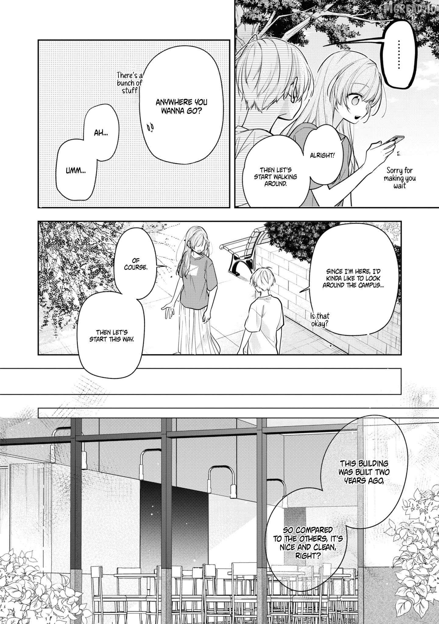 Tomodachi no Nee-chan ni Koishita Hanashi Chapter 5 - page 5