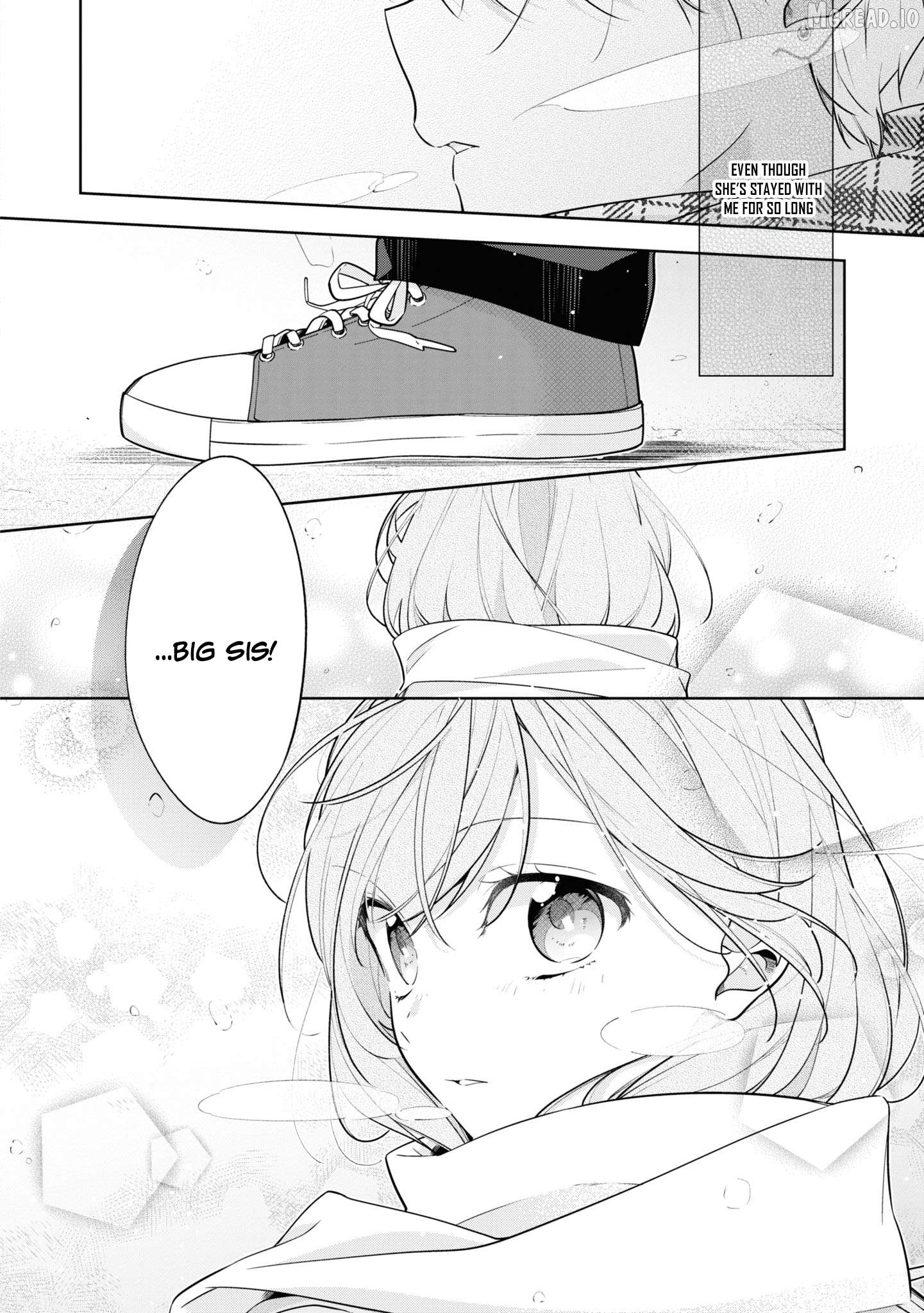 Tomodachi no Nee-chan ni Koishita Hanashi Chapter 6 - page 13