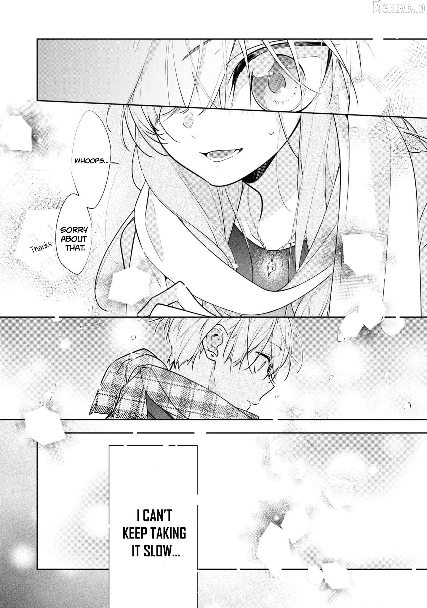 Tomodachi no Nee-chan ni Koishita Hanashi Chapter 6 - page 17