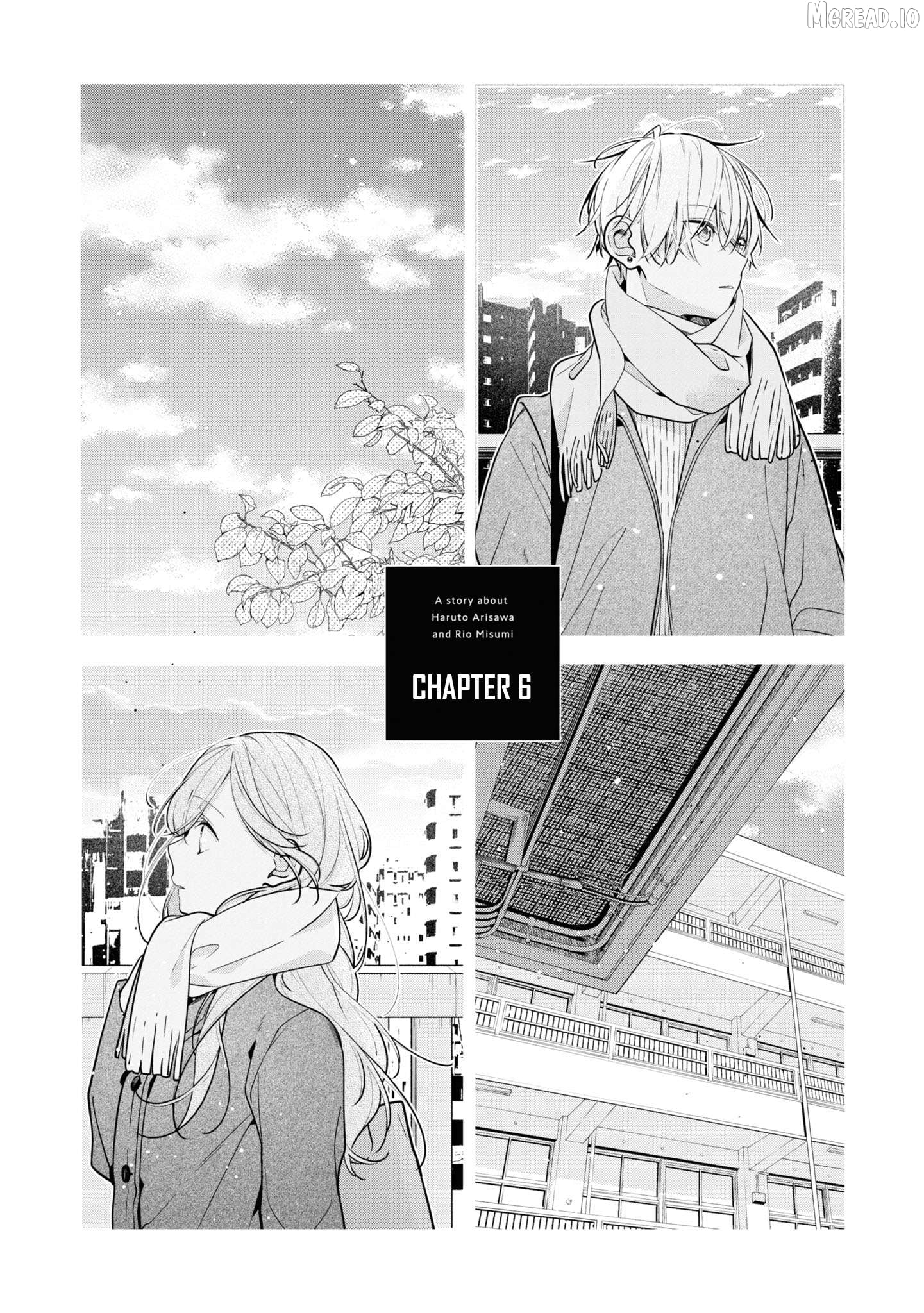 Tomodachi no Nee-chan ni Koishita Hanashi Chapter 6 - page 2