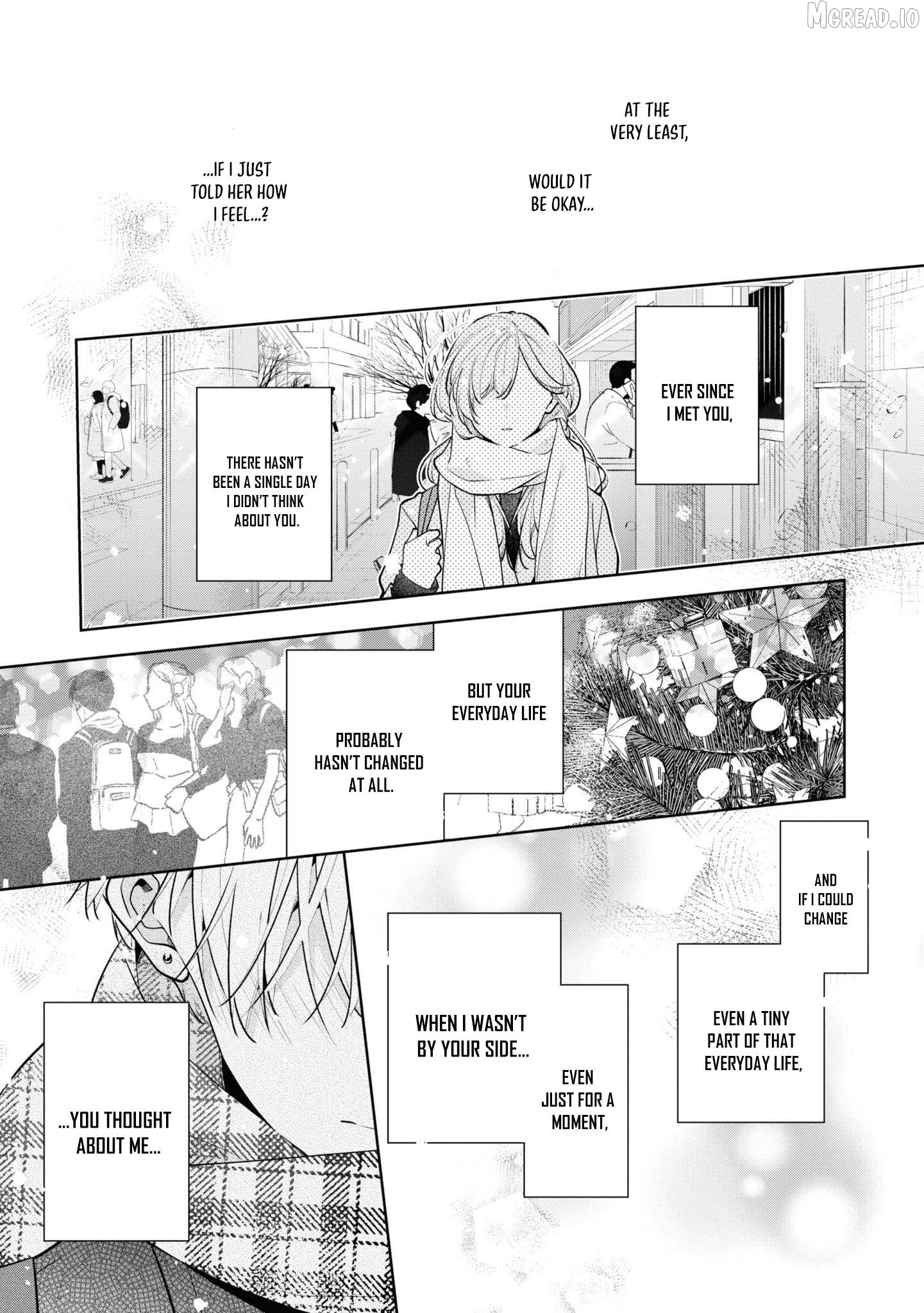 Tomodachi no Nee-chan ni Koishita Hanashi Chapter 6 - page 20