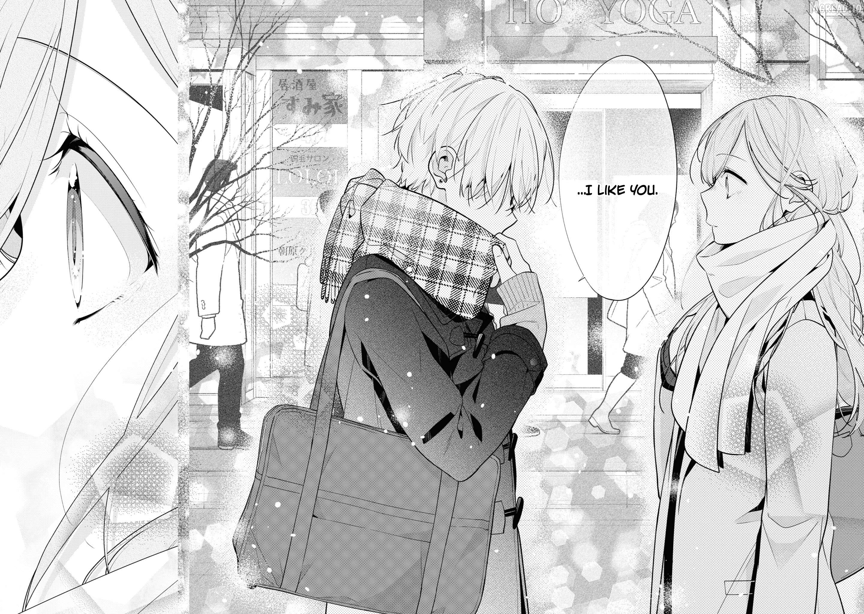 Tomodachi no Nee-chan ni Koishita Hanashi Chapter 6 - page 21