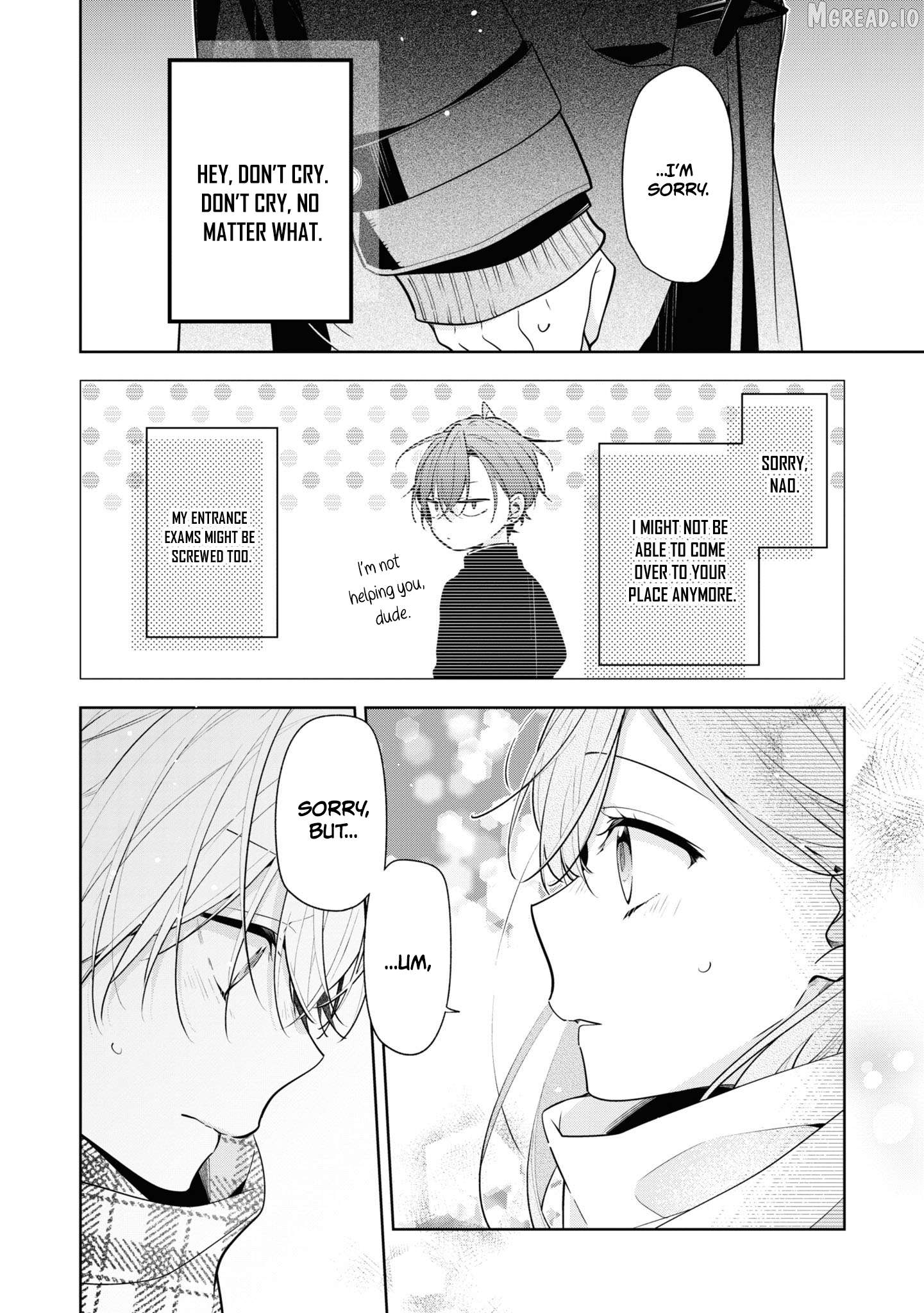 Tomodachi no Nee-chan ni Koishita Hanashi Chapter 6 - page 24
