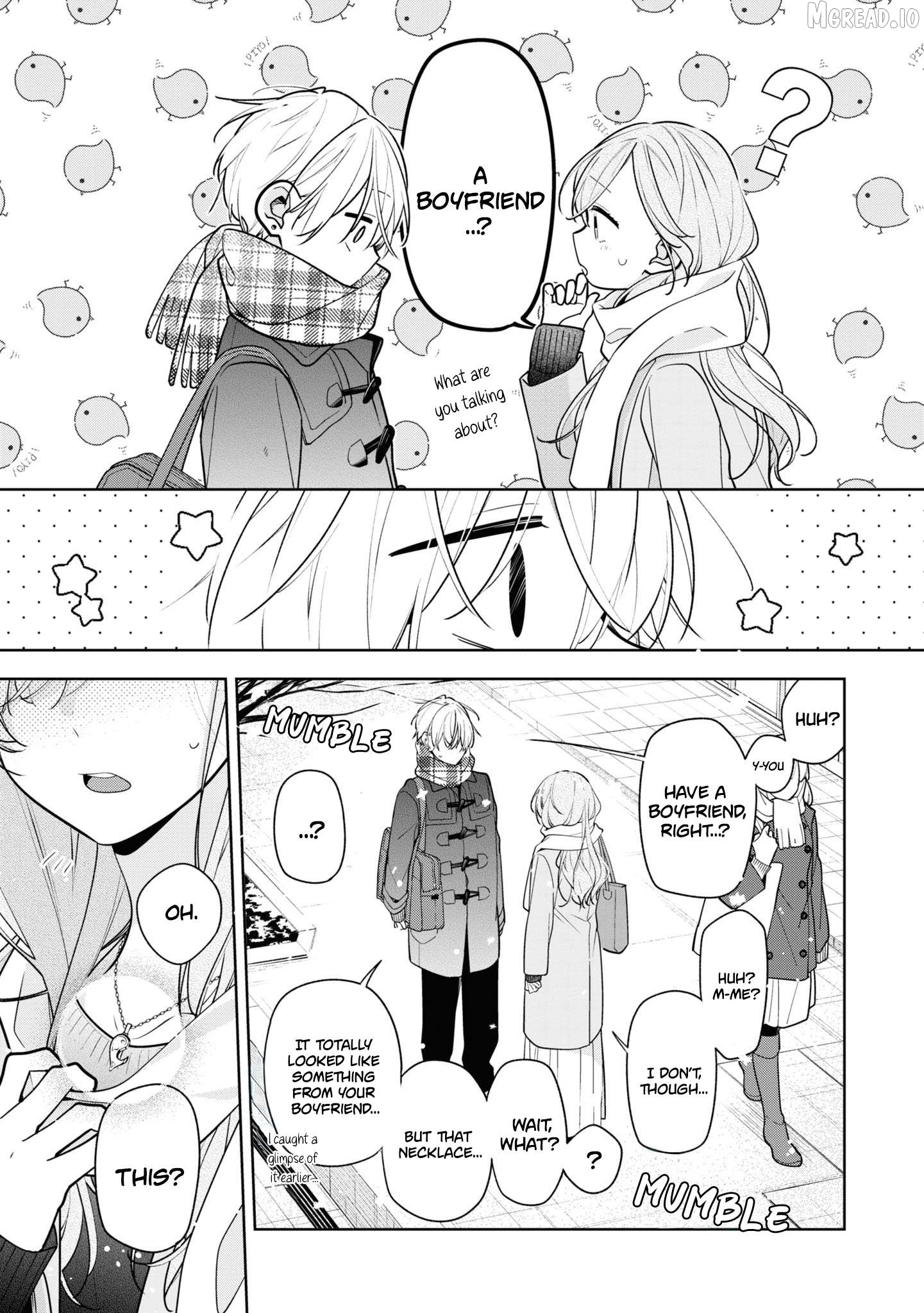 Tomodachi no Nee-chan ni Koishita Hanashi Chapter 6 - page 25
