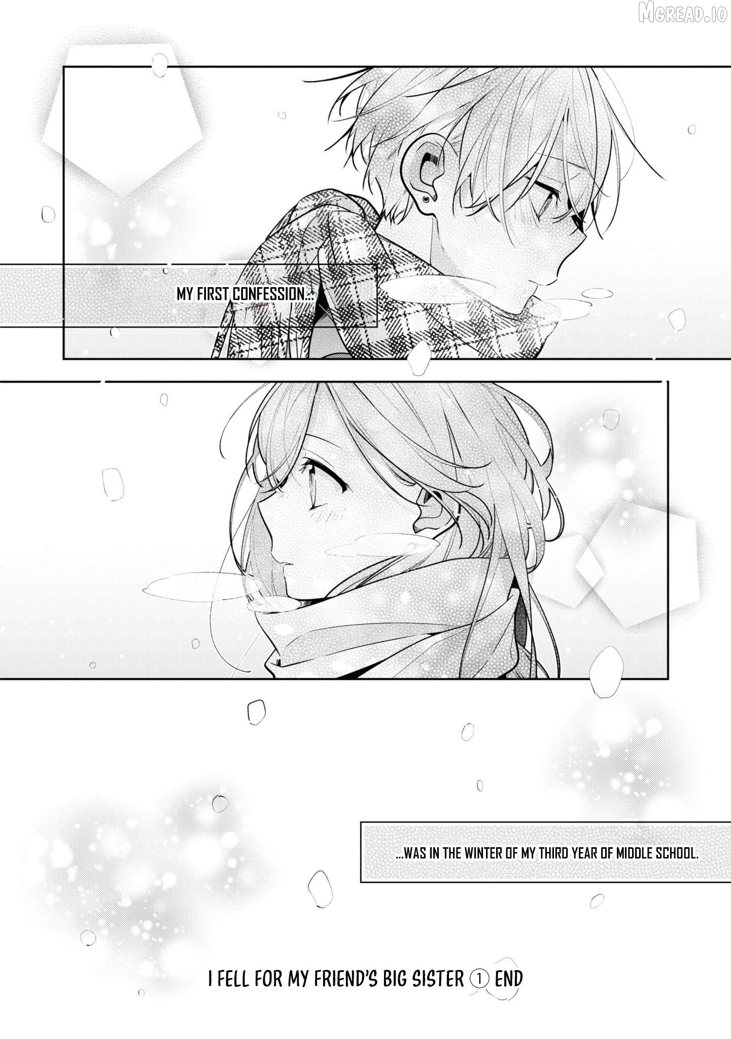 Tomodachi no Nee-chan ni Koishita Hanashi Chapter 6 - page 30
