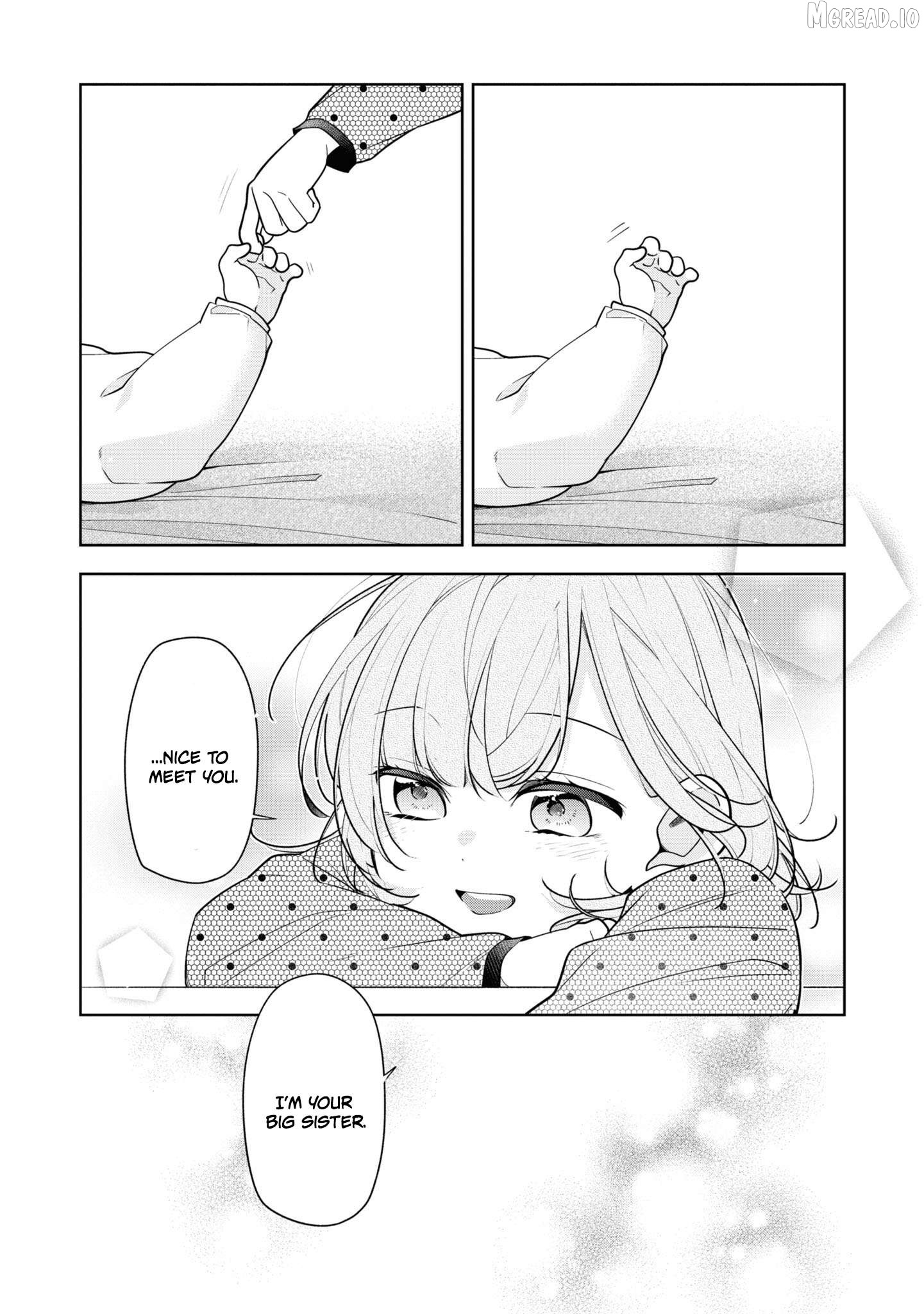 Tomodachi no Nee-chan ni Koishita Hanashi Chapter 6.5 - page 4
