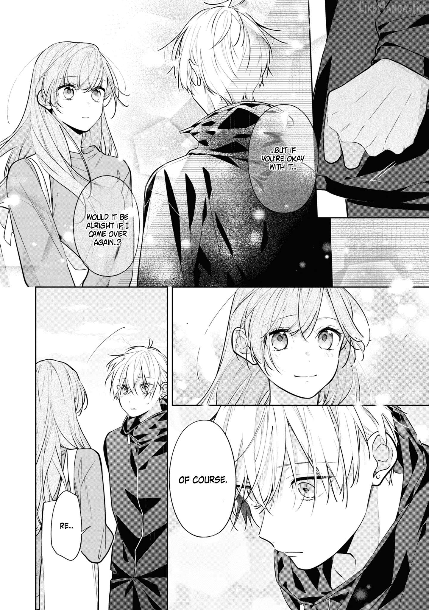 Tomodachi no Nee-chan ni Koishita Hanashi Chapter 8 - page 27