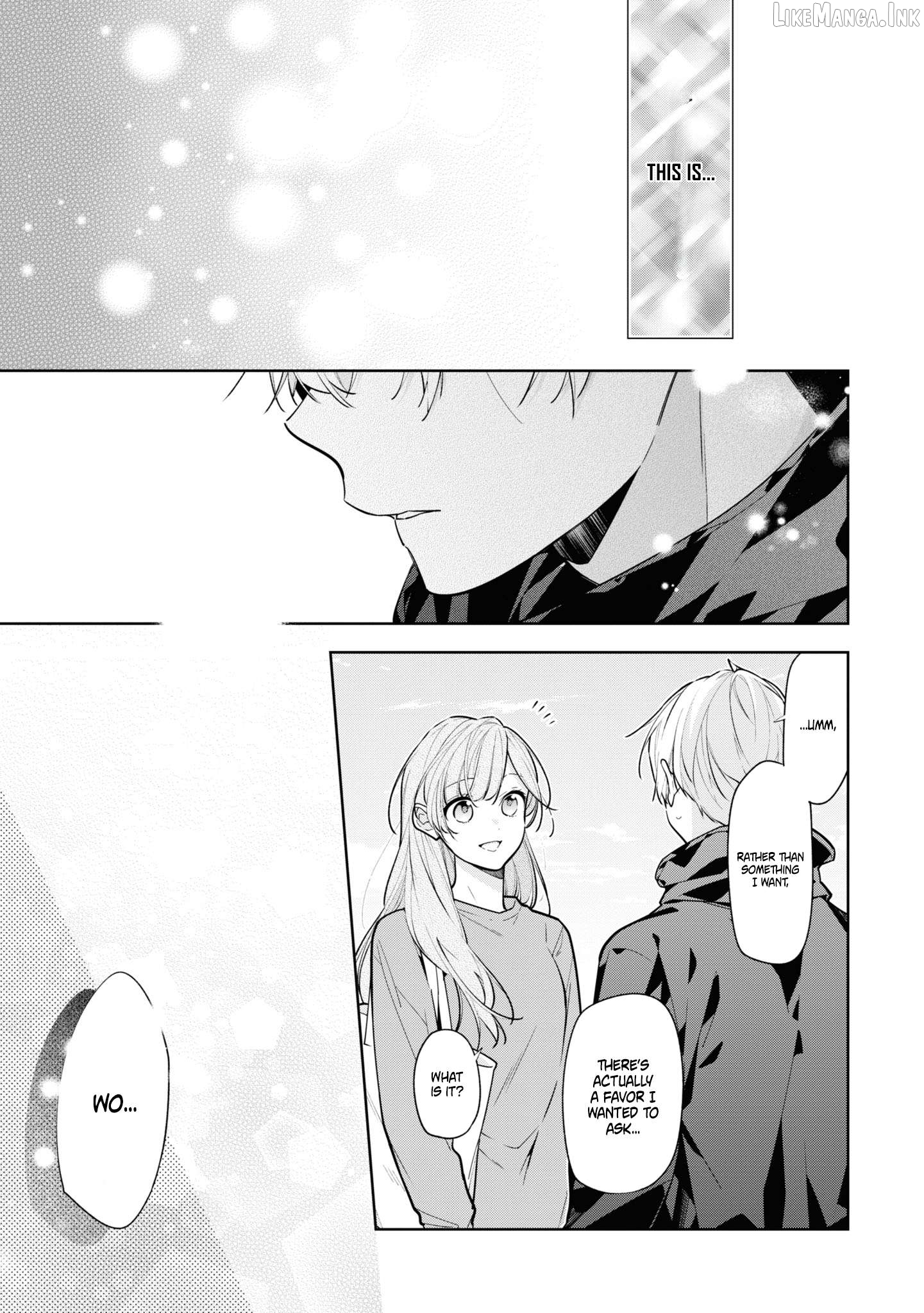 Tomodachi no Nee-chan ni Koishita Hanashi Chapter 8 - page 30