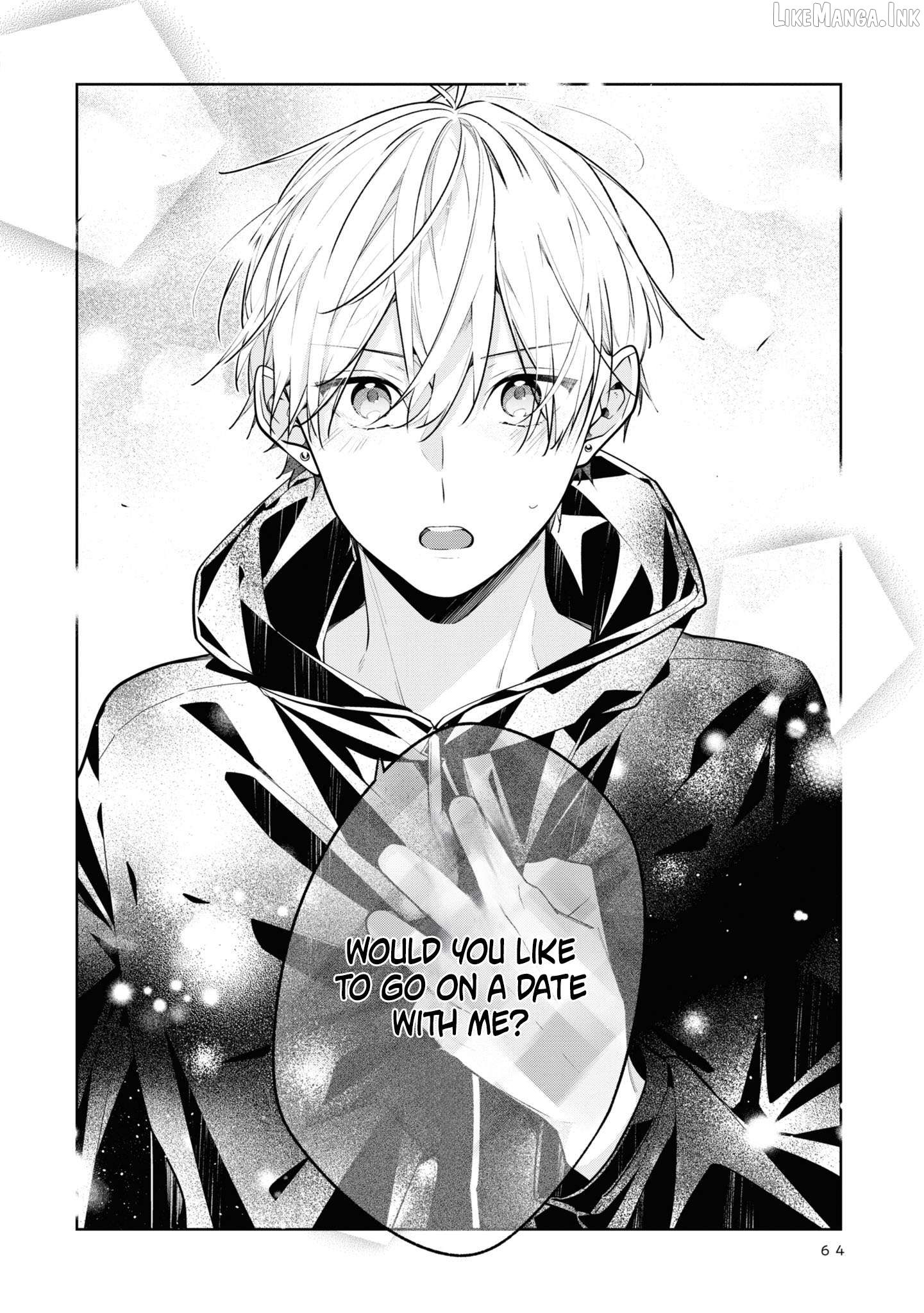 Tomodachi no Nee-chan ni Koishita Hanashi Chapter 8 - page 31