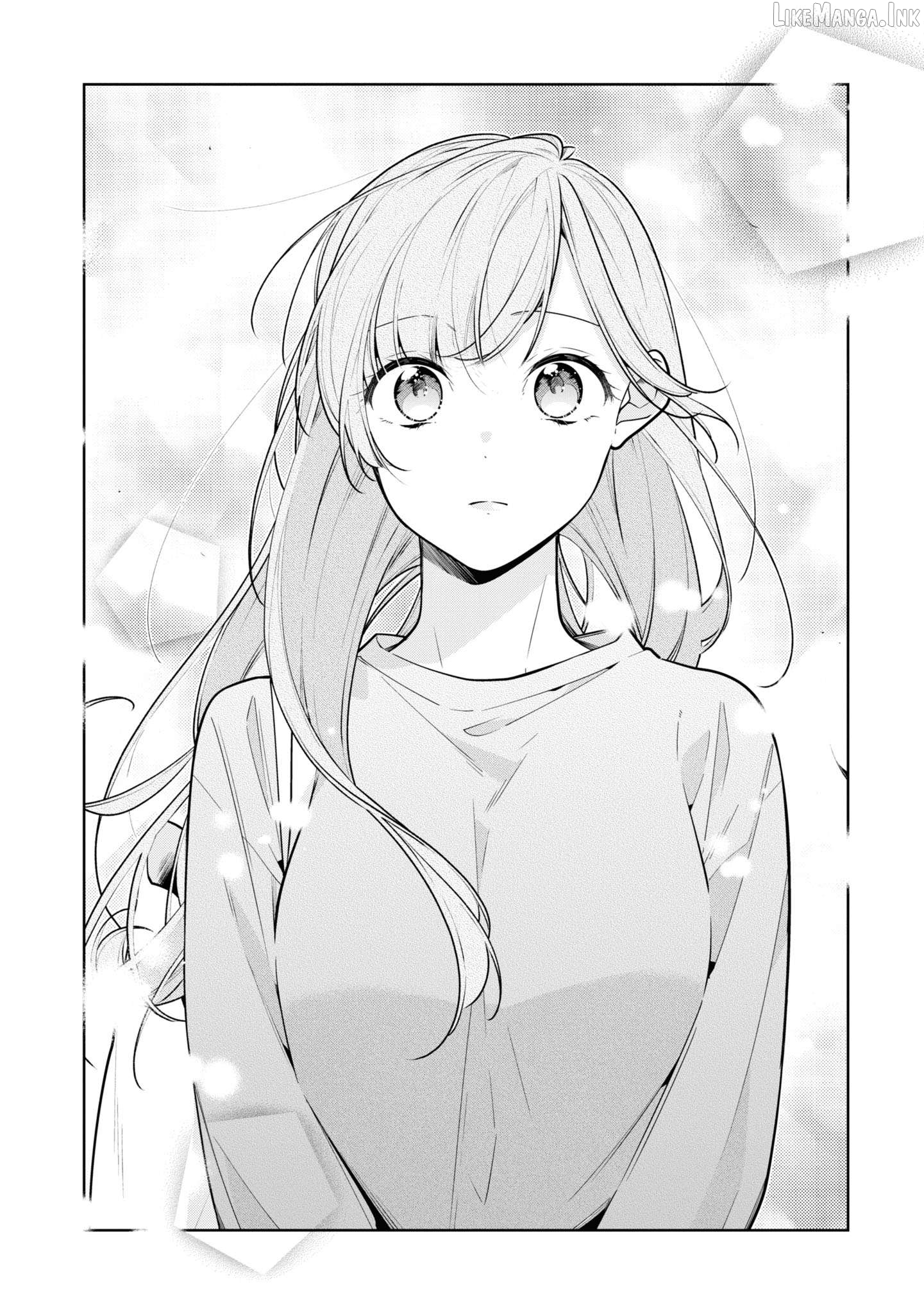 Tomodachi no Nee-chan ni Koishita Hanashi Chapter 8 - page 32