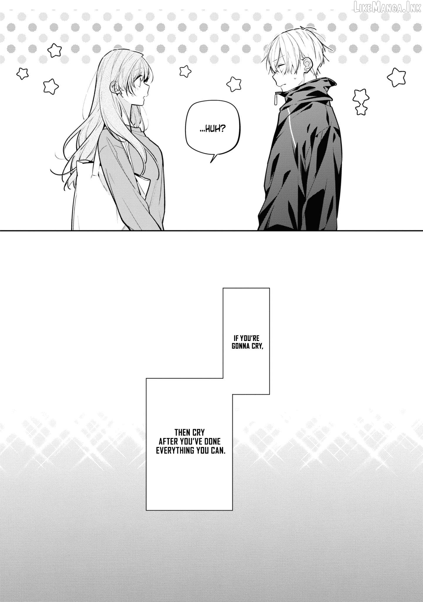 Tomodachi no Nee-chan ni Koishita Hanashi Chapter 8 - page 33