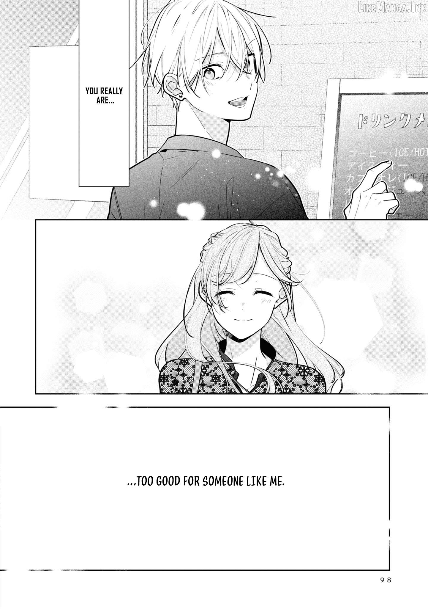 Tomodachi no Nee-chan ni Koishita Hanashi Chapter 9 - page 33