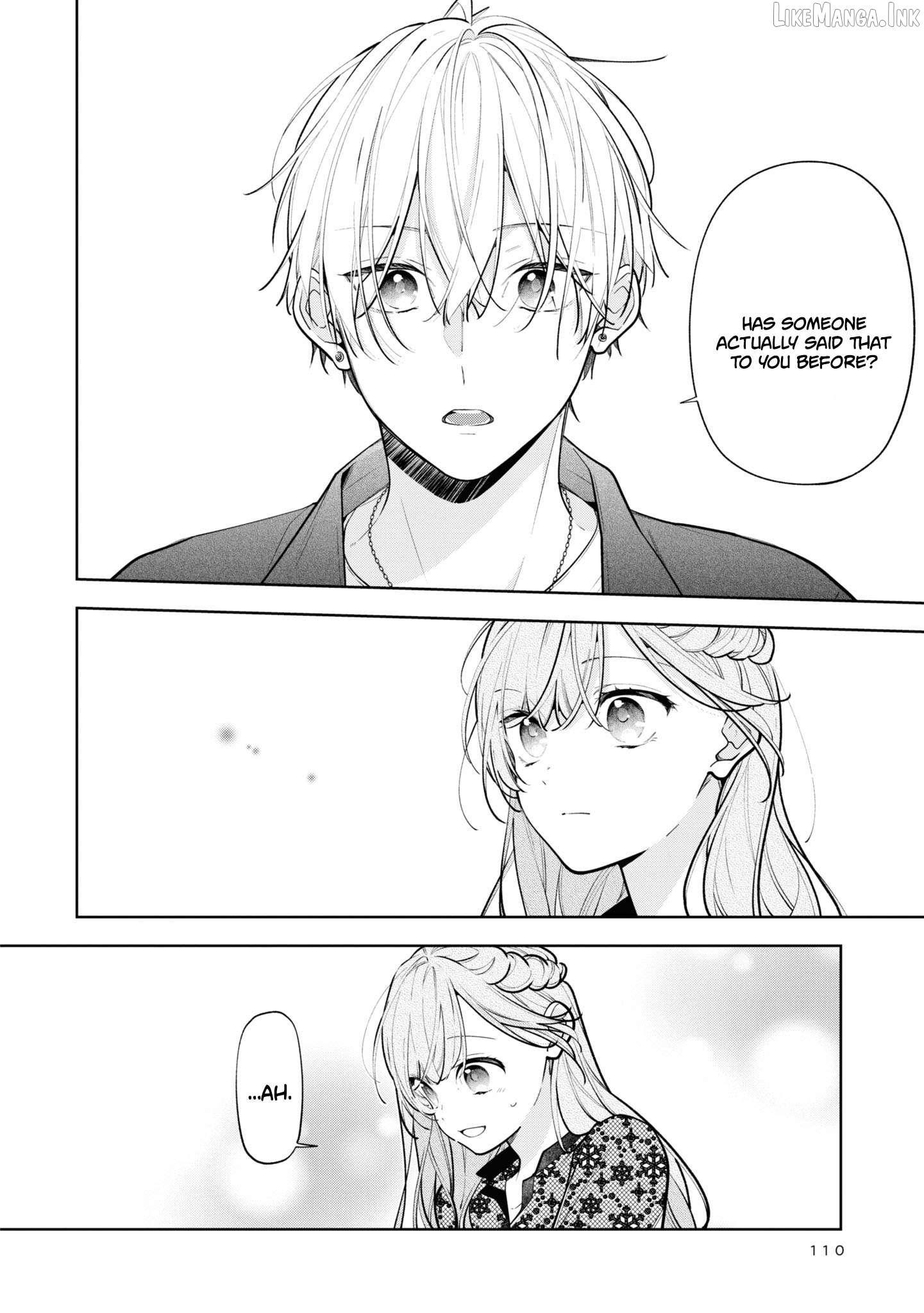 Tomodachi no Nee-chan ni Koishita Hanashi Chapter 10 - page 13
