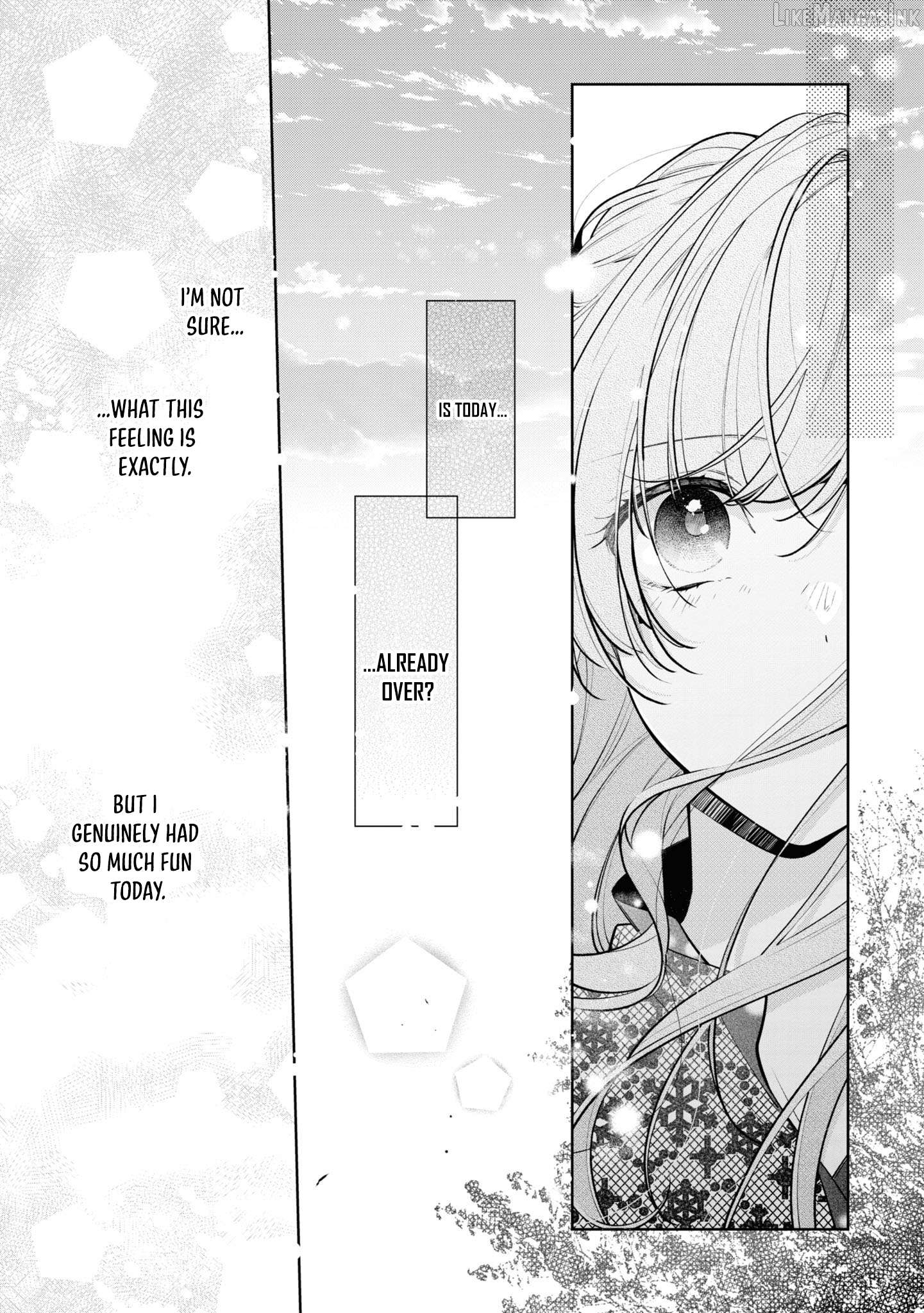 Tomodachi no Nee-chan ni Koishita Hanashi Chapter 10 - page 22