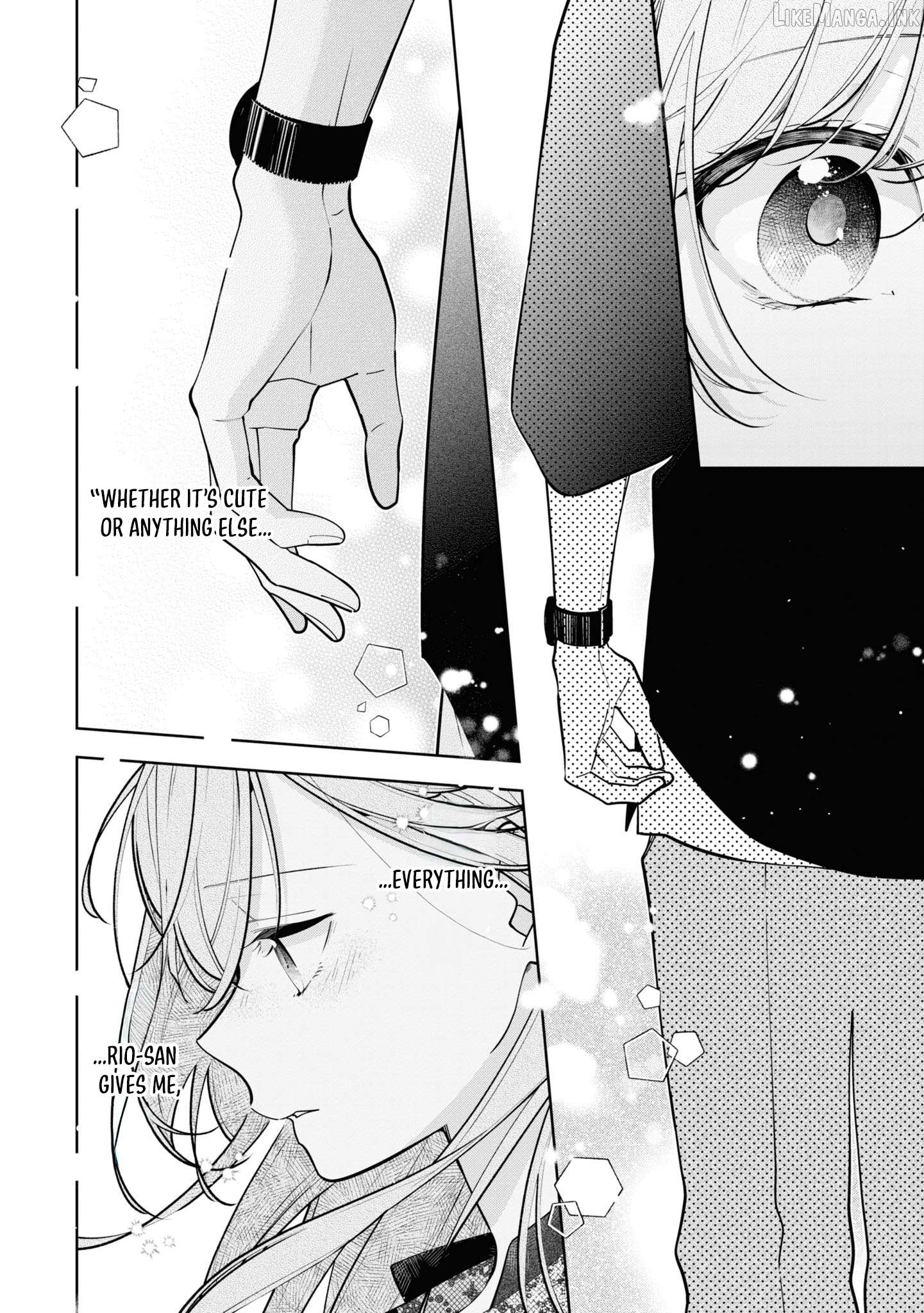 Tomodachi no Nee-chan ni Koishita Hanashi Chapter 10 - page 23