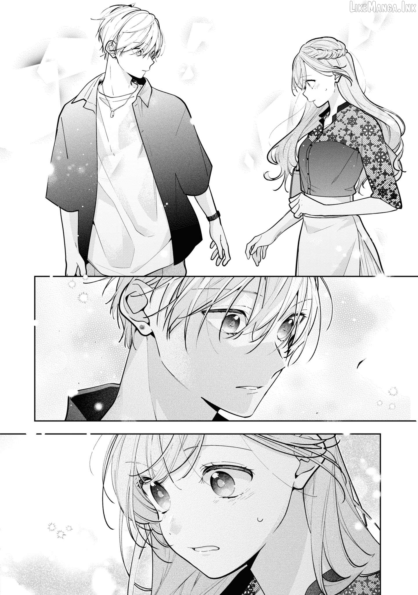 Tomodachi no Nee-chan ni Koishita Hanashi Chapter 10 - page 25